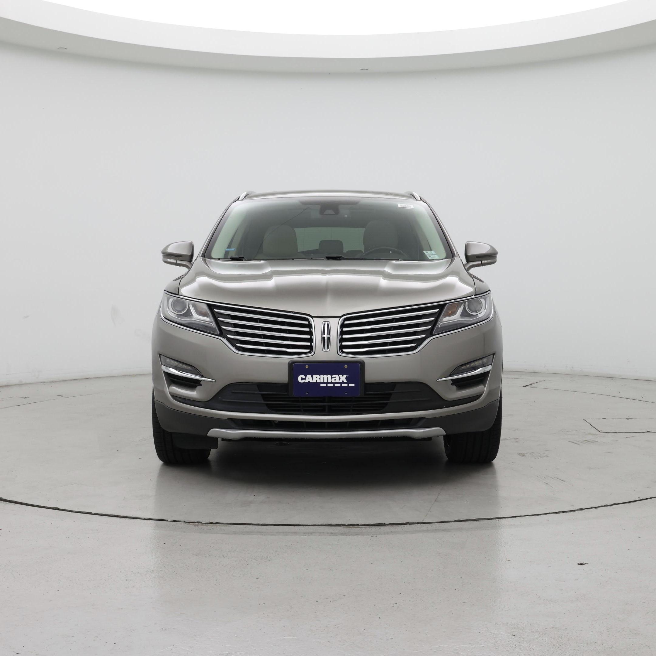 Thumbnail: 2017 Lincoln MKC - 5