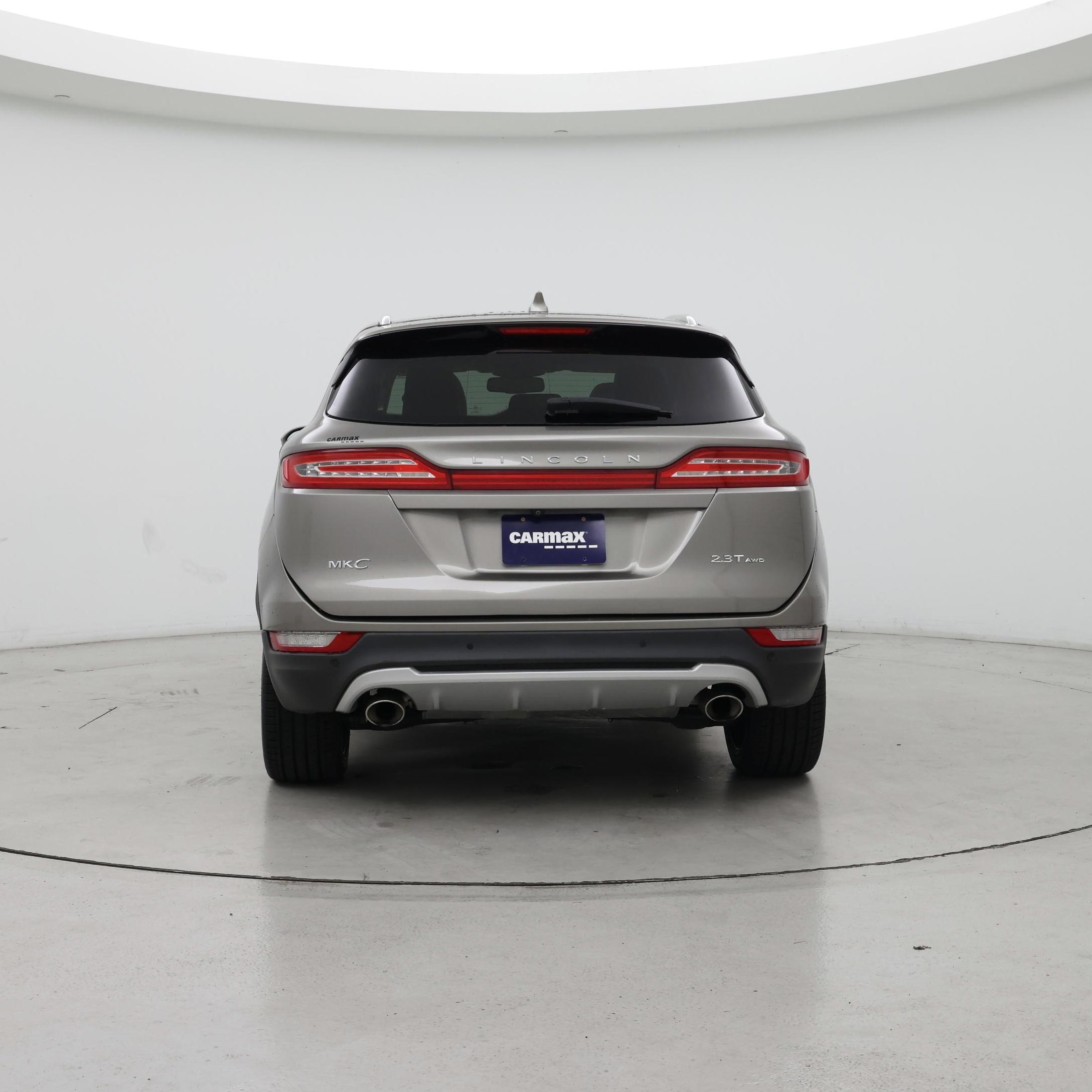 Thumbnail: 2017 Lincoln MKC - 6