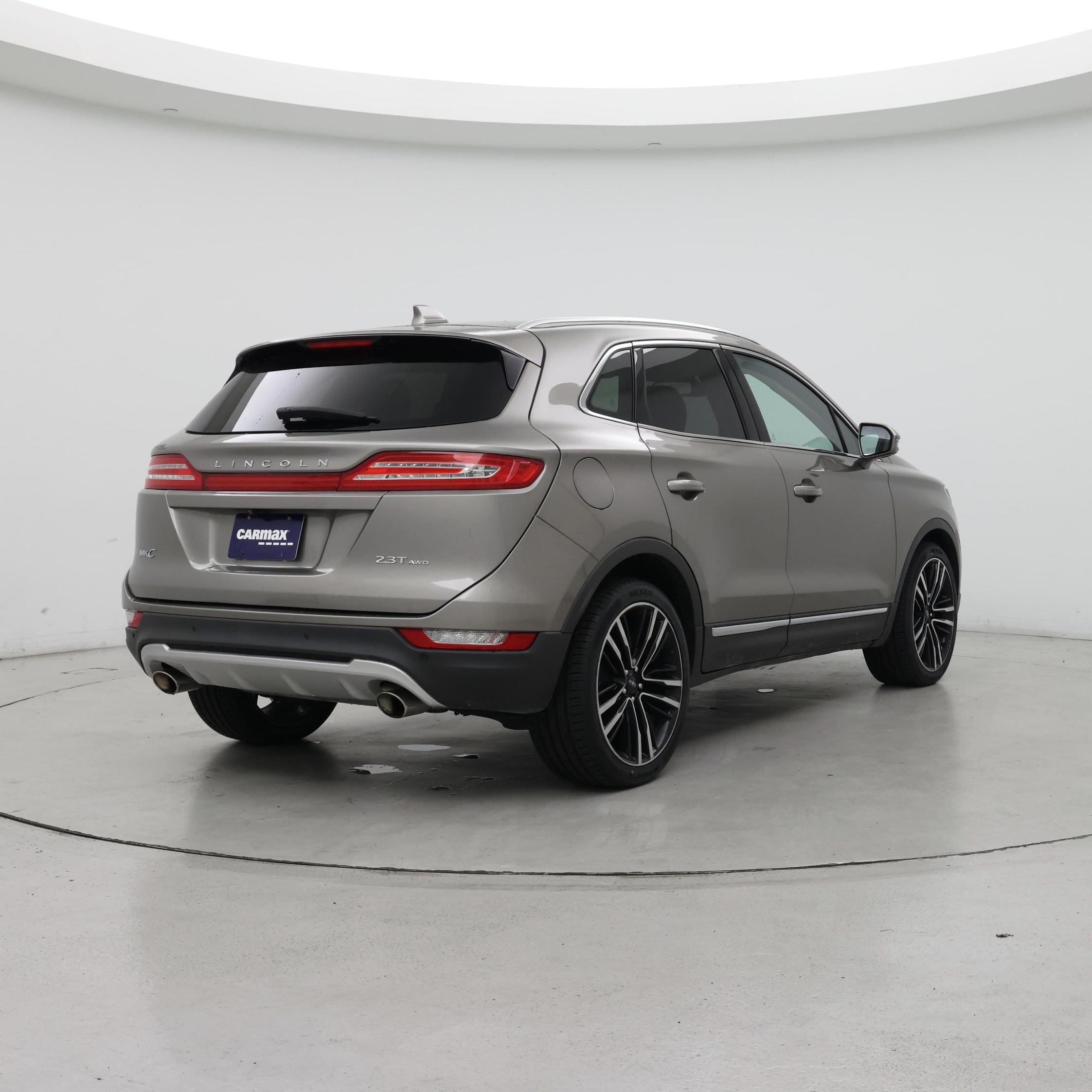 Thumbnail: 2017 Lincoln MKC - 8