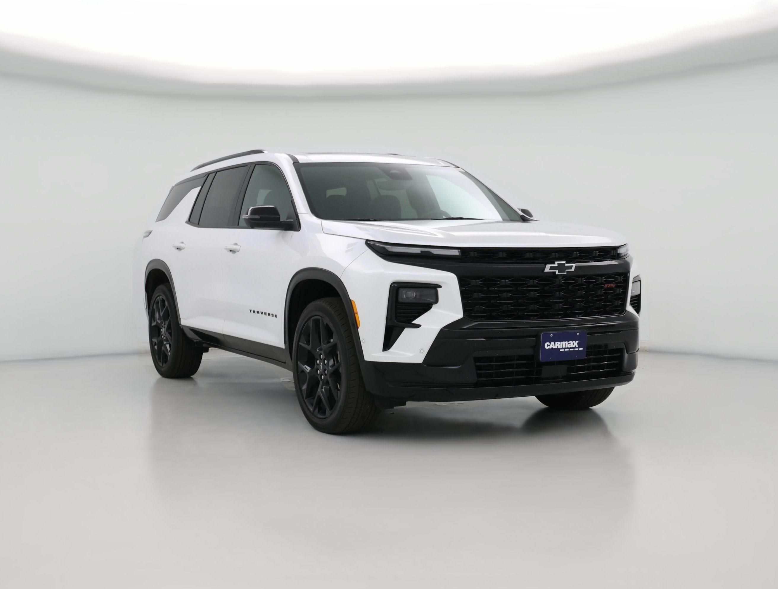 Thumbnail: 2024 Chevrolet Traverse - 1