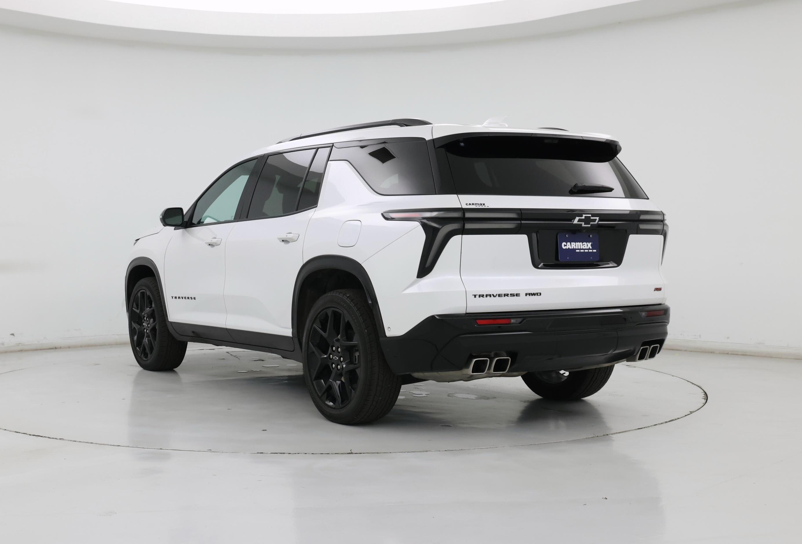 Thumbnail: 2024 Chevrolet Traverse - 2
