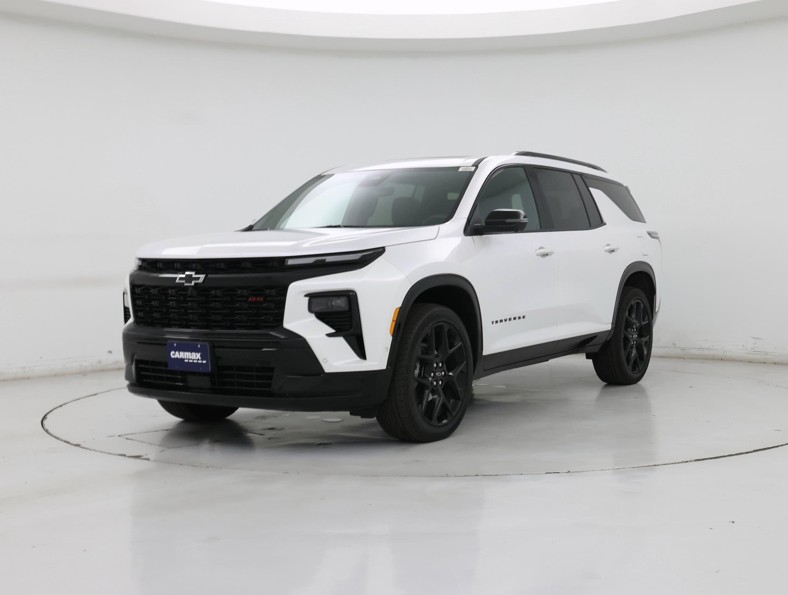 Thumbnail: 2024 Chevrolet Traverse - 4