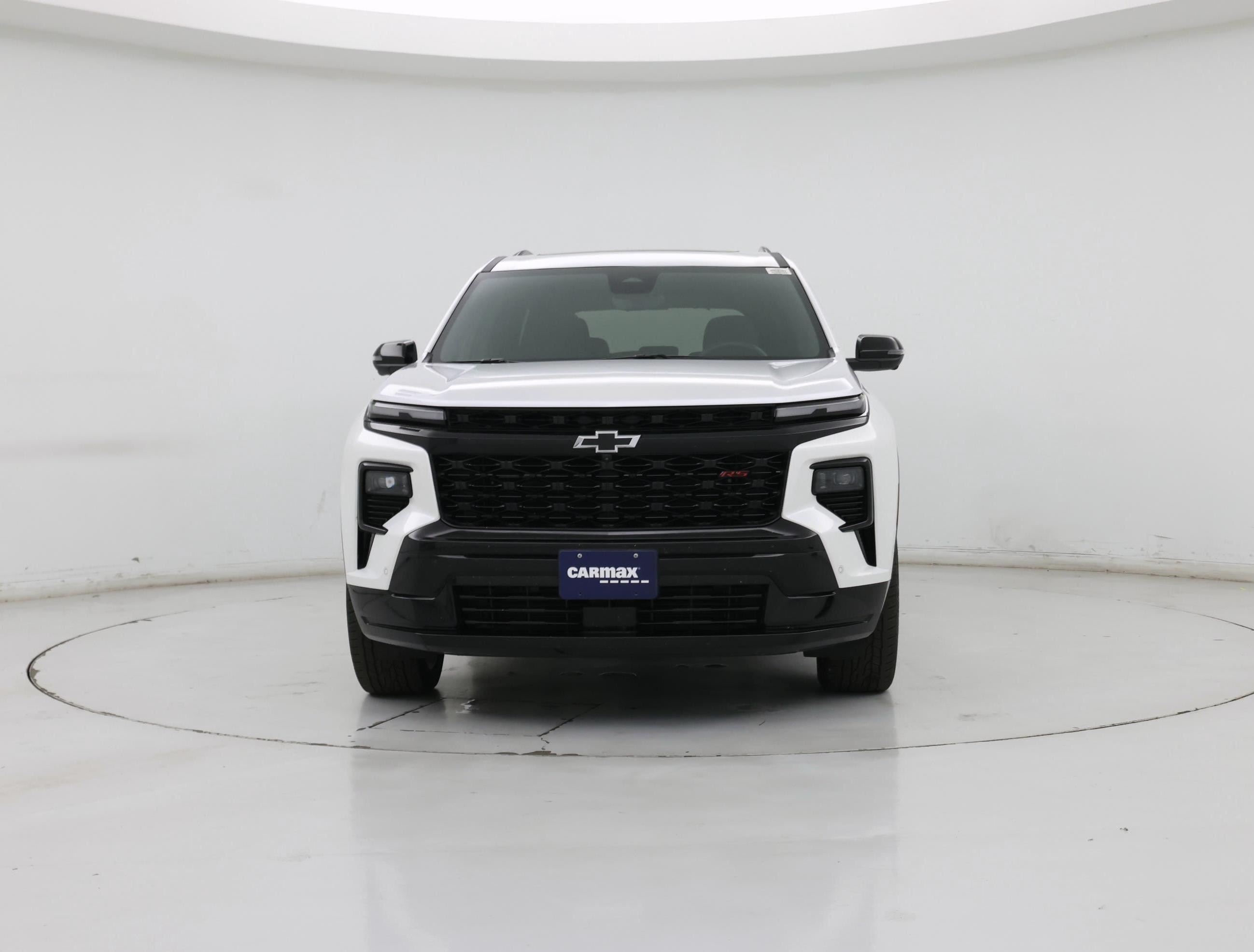 Thumbnail: 2024 Chevrolet Traverse - 5