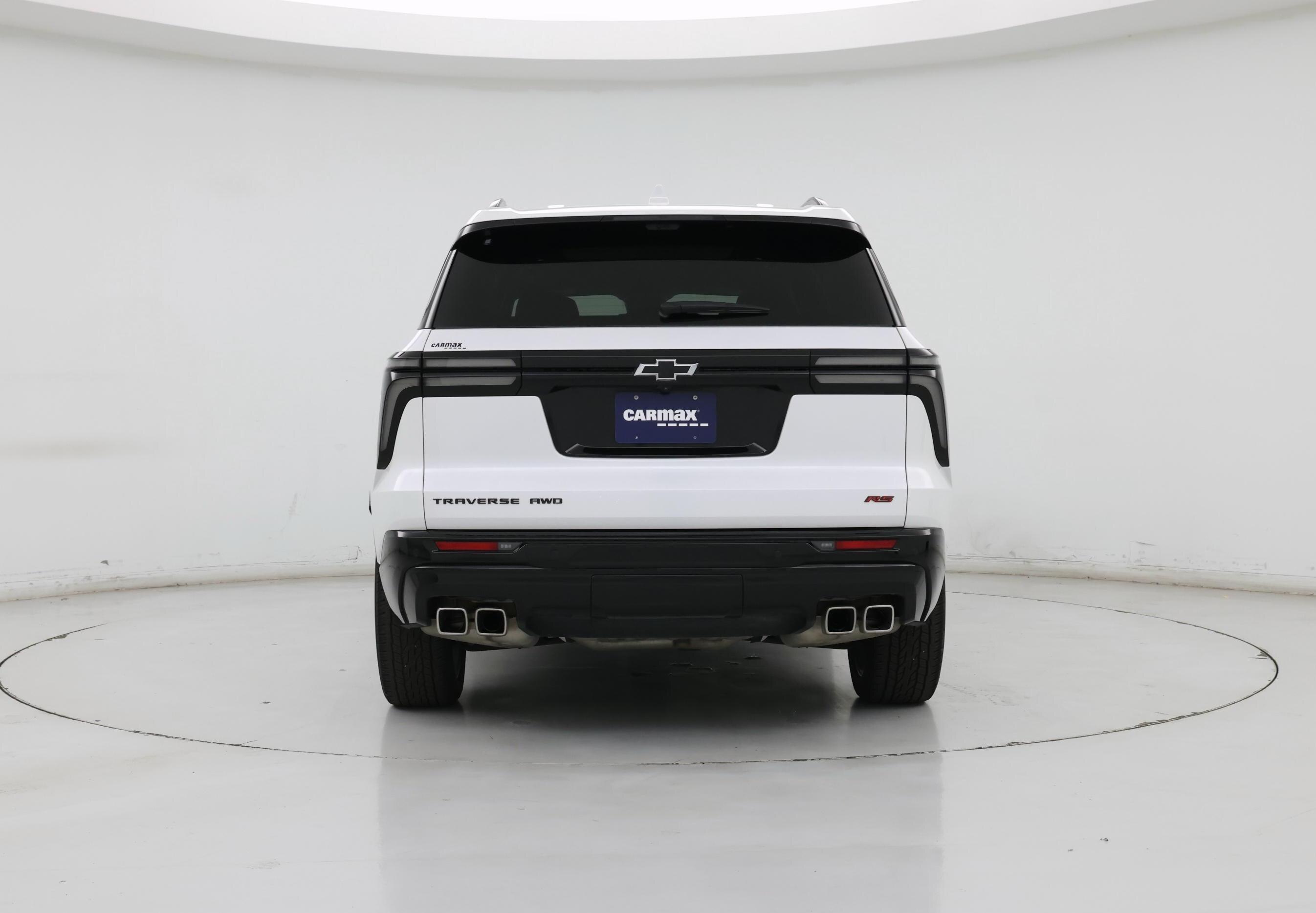 Thumbnail: 2024 Chevrolet Traverse - 6