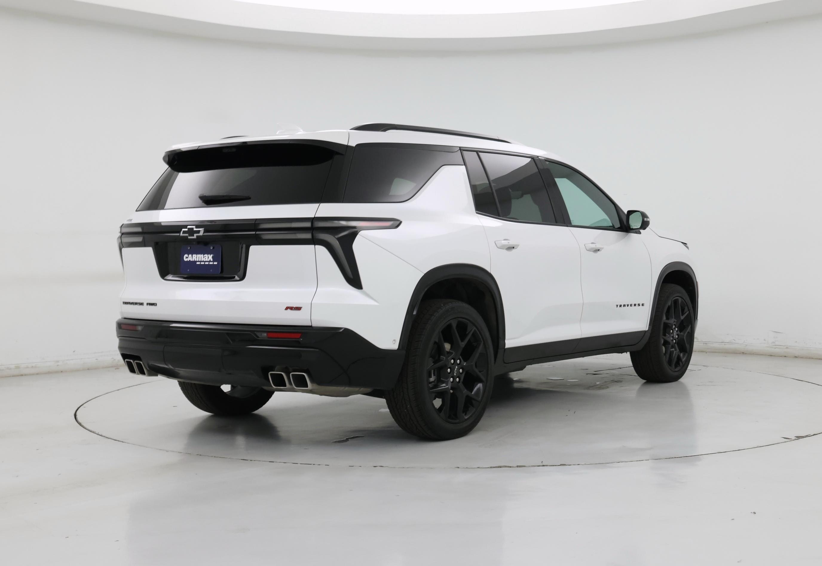 Thumbnail: 2024 Chevrolet Traverse - 8