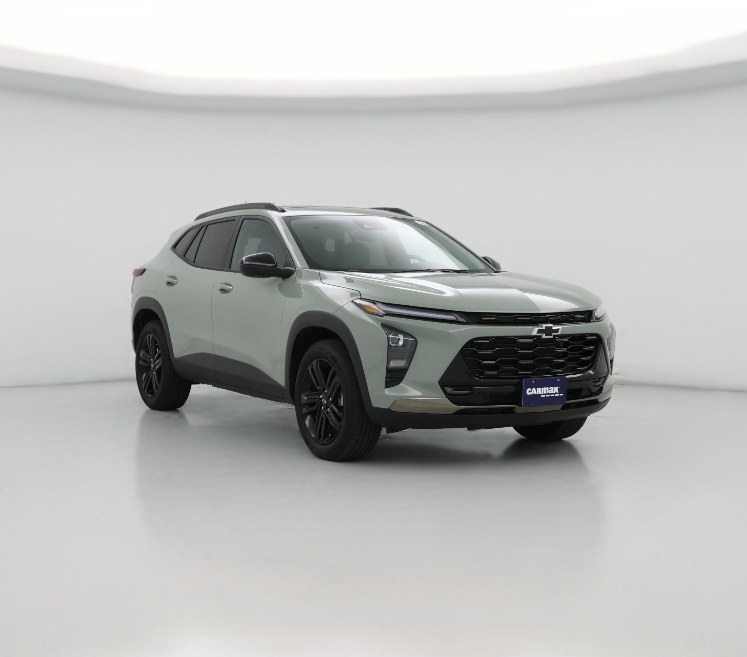 Thumbnail: 2025 Chevrolet Trax - 1