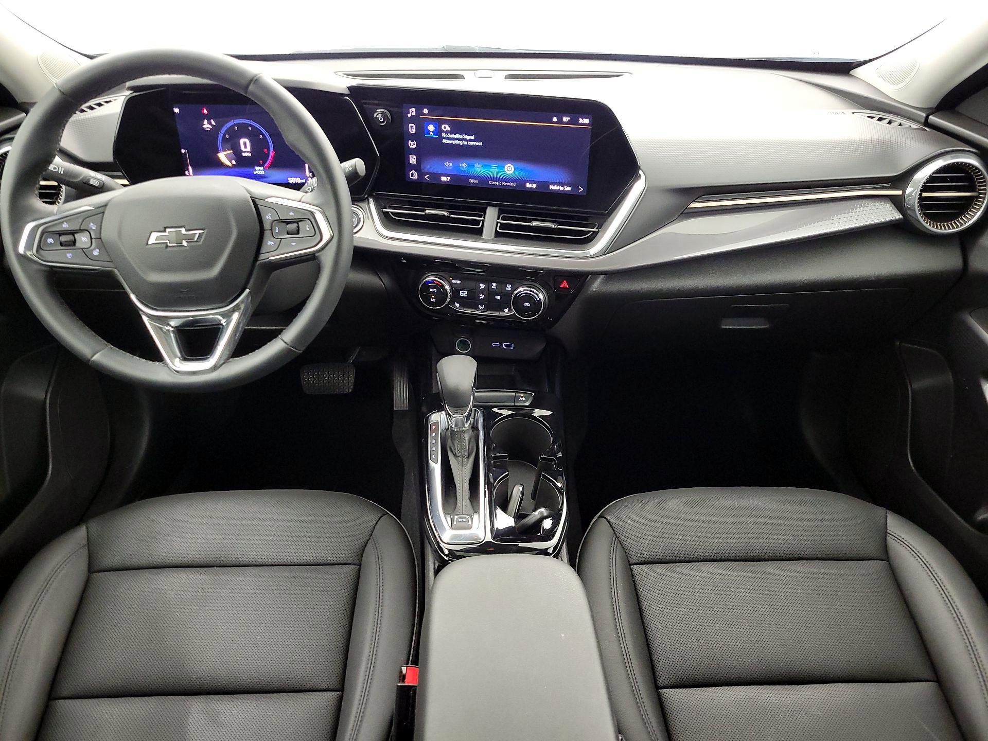 Thumbnail: 2025 Chevrolet Trax - 9