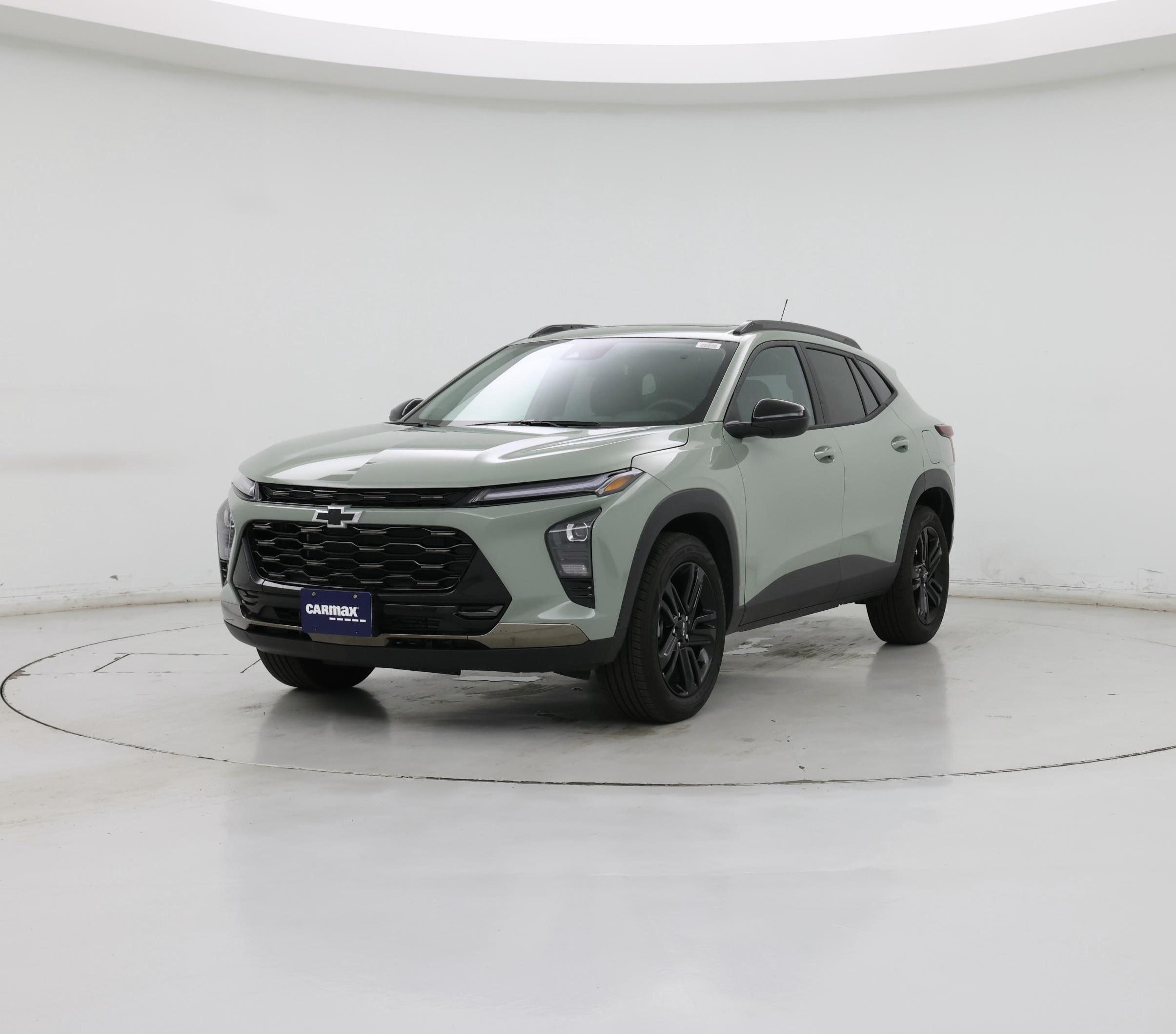 Thumbnail: 2025 Chevrolet Trax - 4