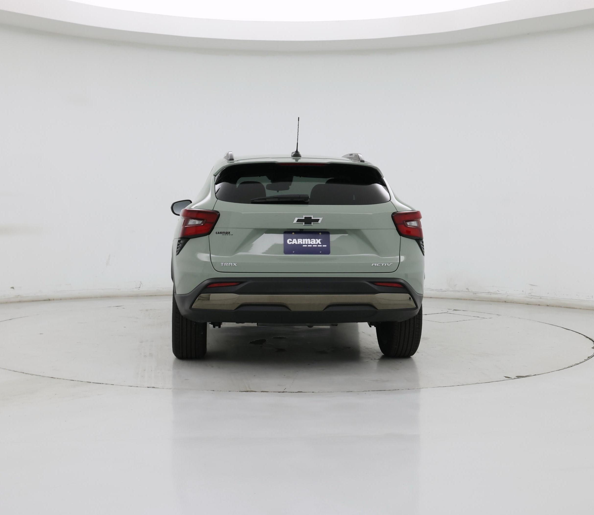 Thumbnail: 2025 Chevrolet Trax - 6