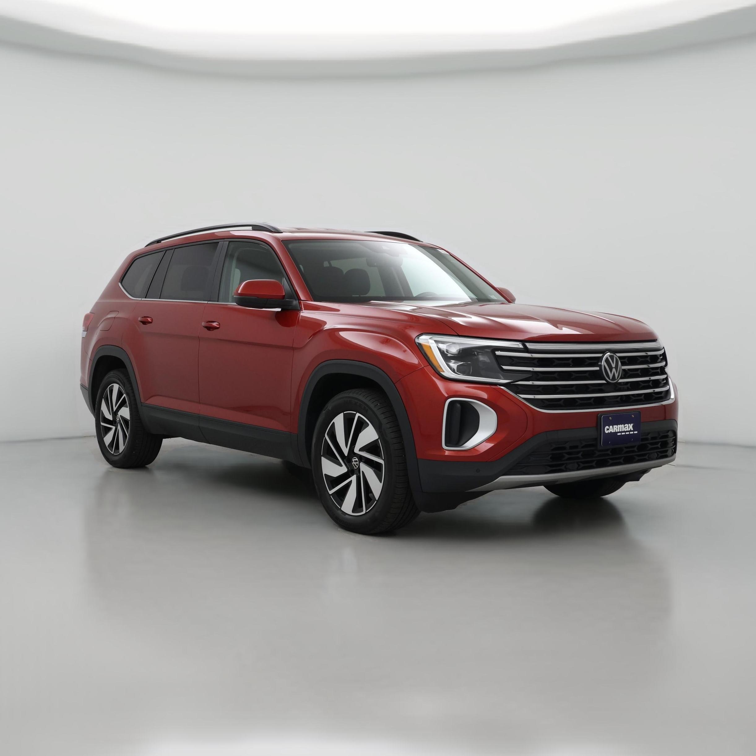 Thumbnail: 2024 Volkswagen Atlas - 1