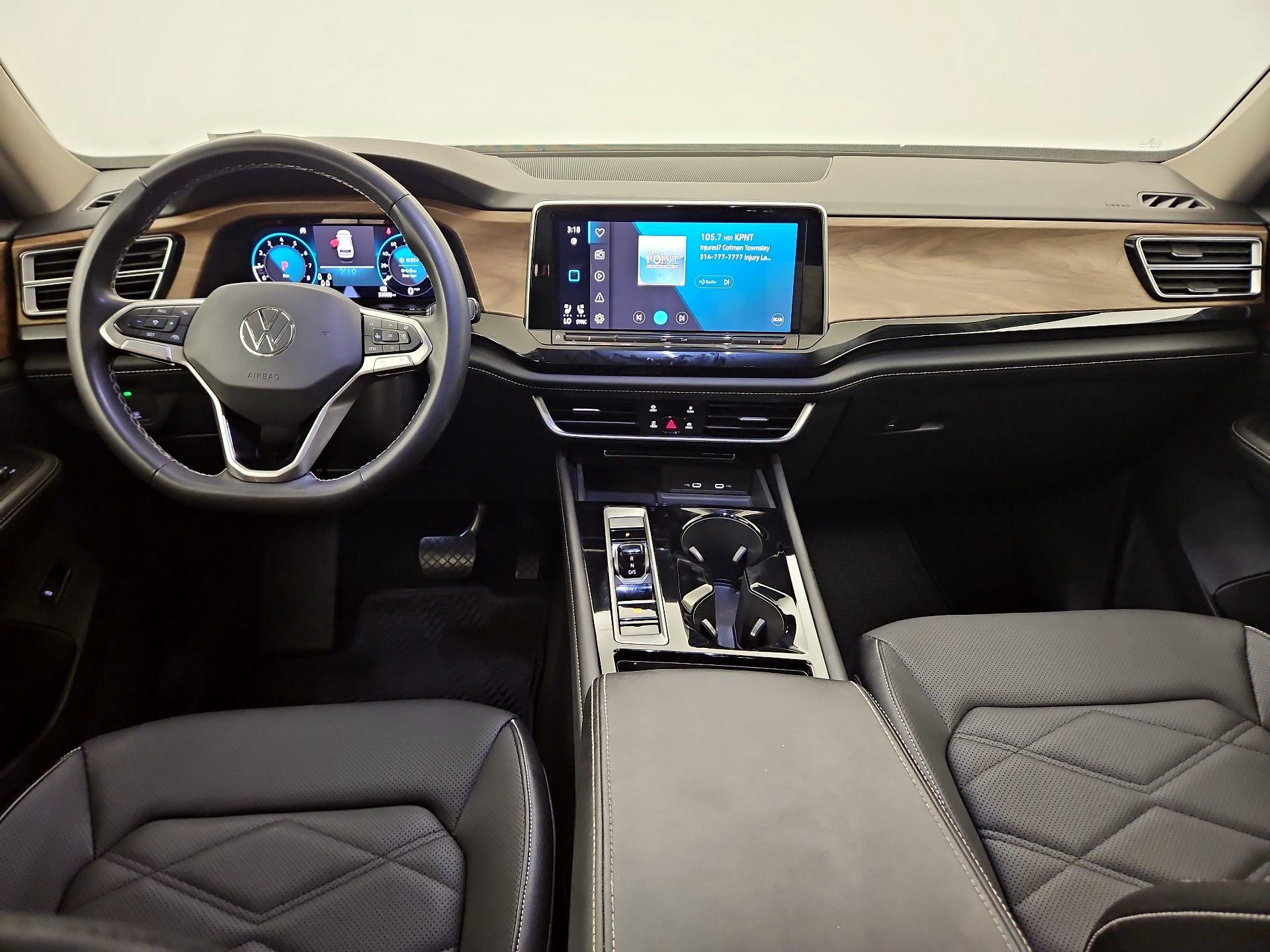 Thumbnail: 2024 Volkswagen Atlas - 9