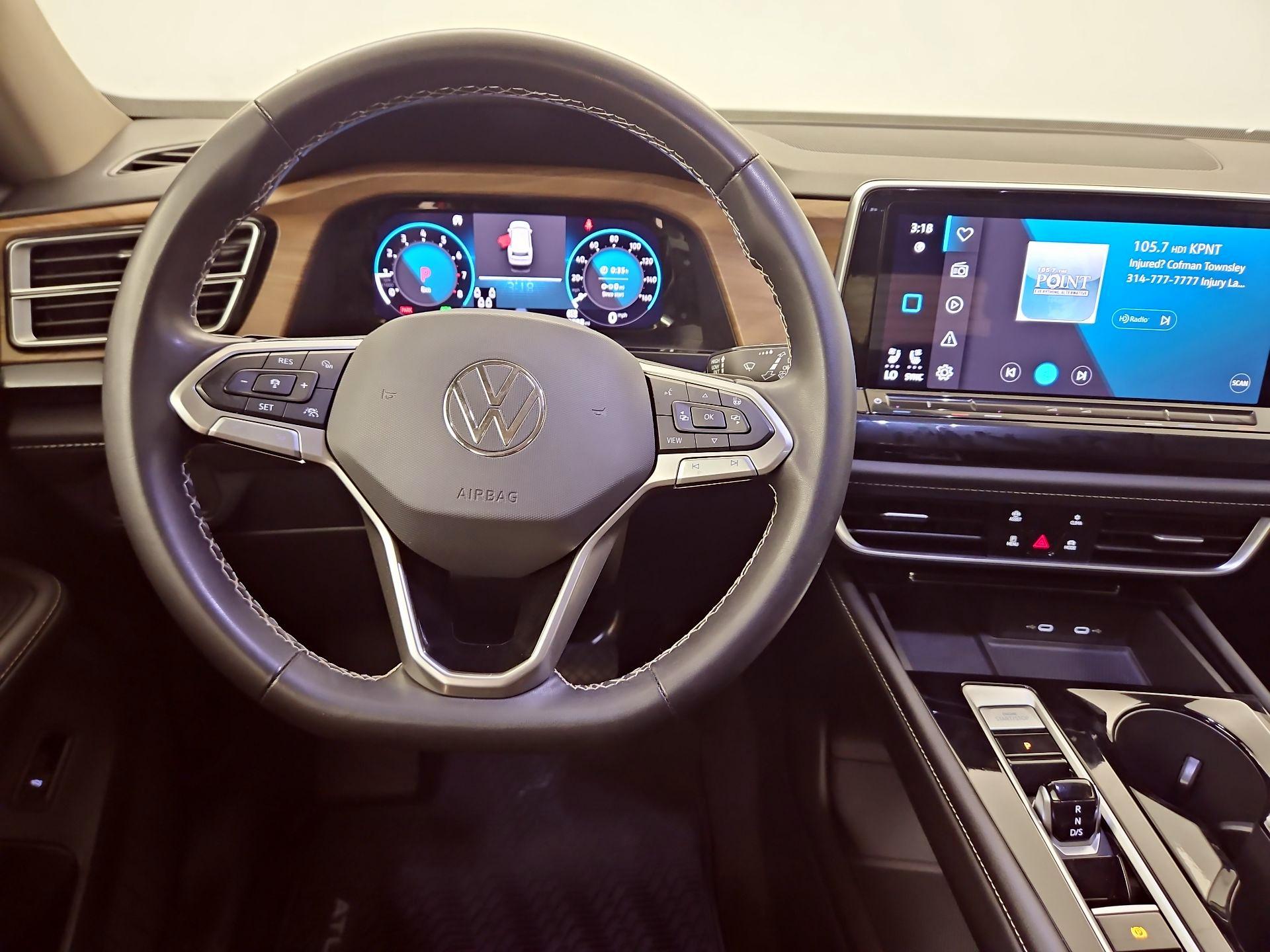 Thumbnail: 2024 Volkswagen Atlas - 10