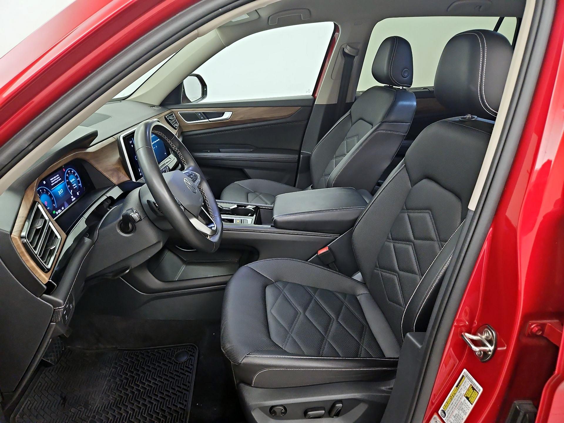 Thumbnail: 2024 Volkswagen Atlas - 11