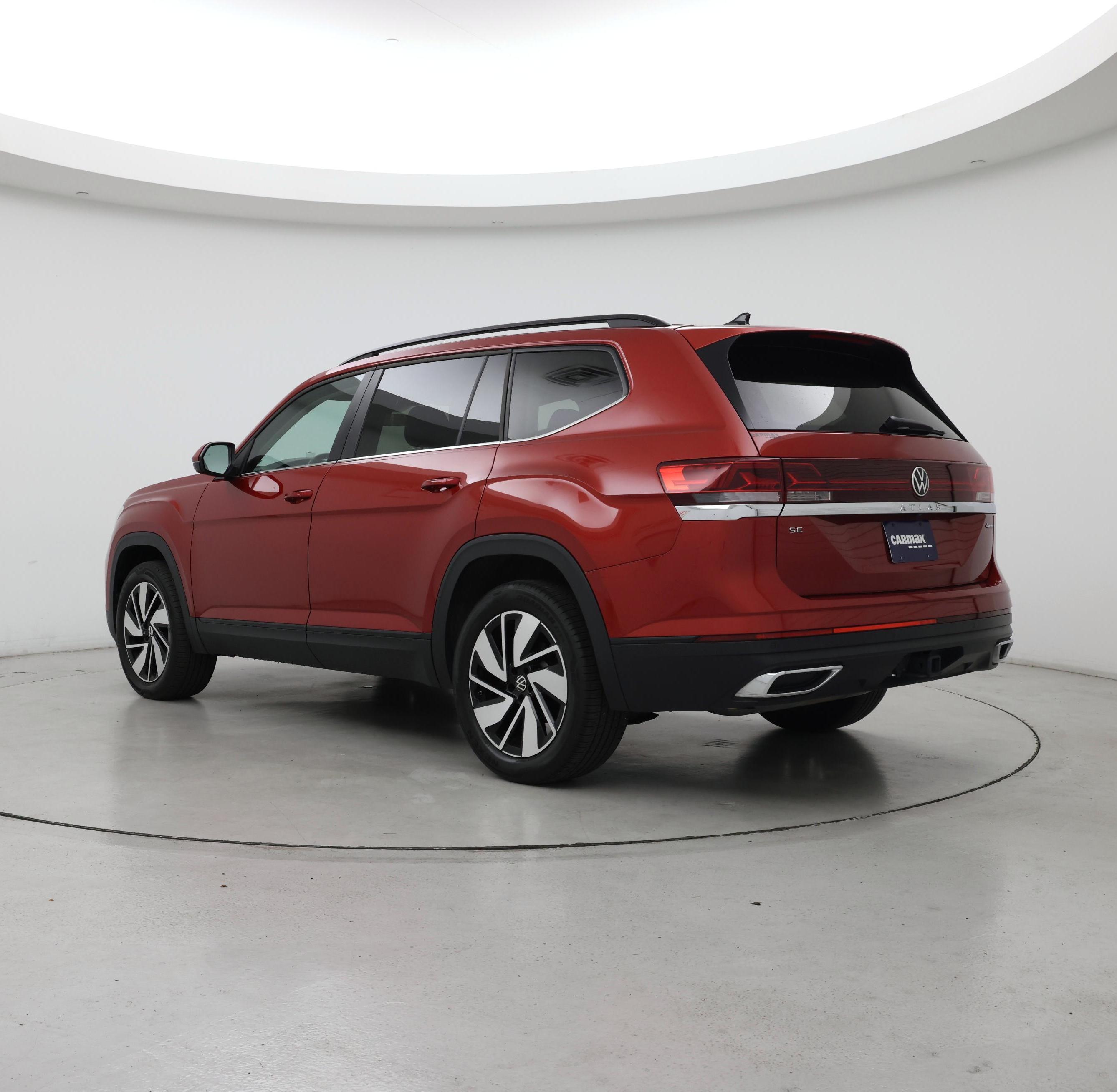 Thumbnail: 2024 Volkswagen Atlas - 2