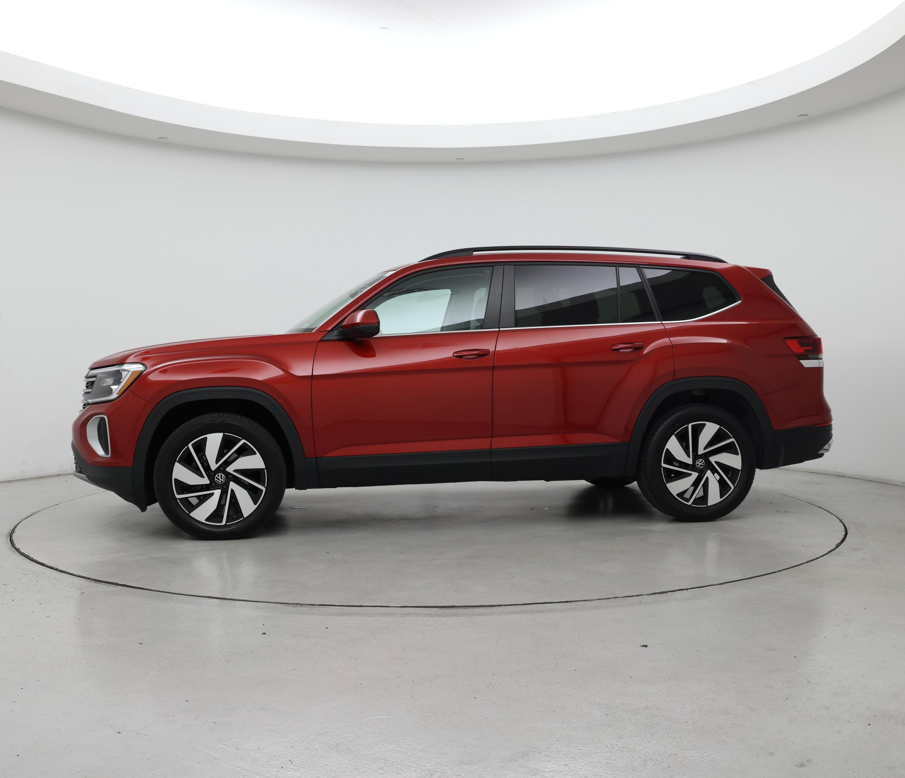 Thumbnail: 2024 Volkswagen Atlas - 3