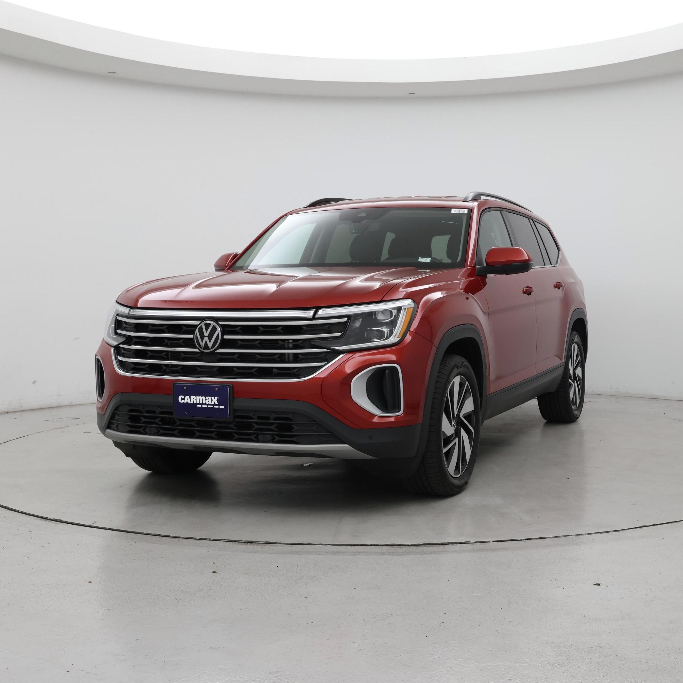 Thumbnail: 2024 Volkswagen Atlas - 4