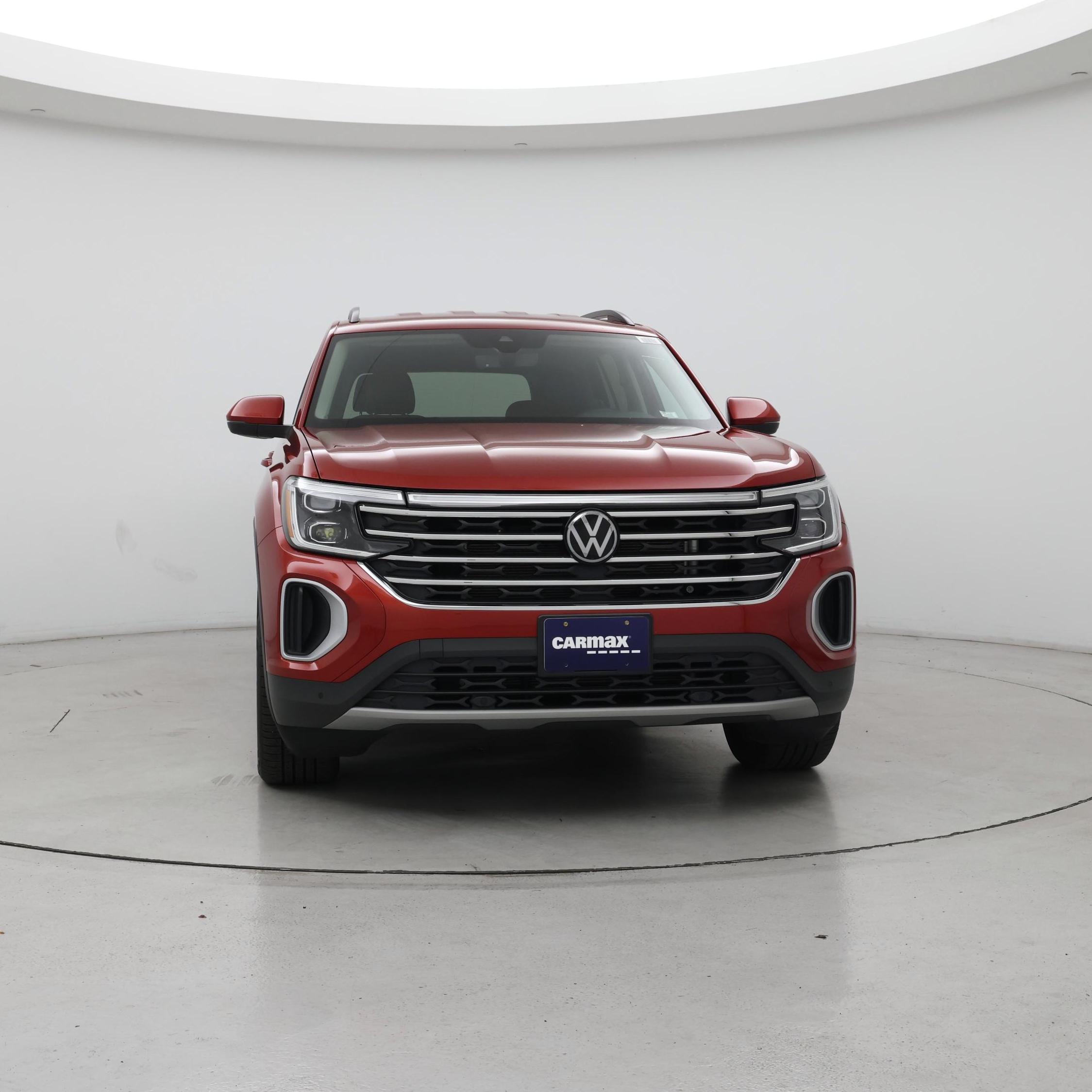 Thumbnail: 2024 Volkswagen Atlas - 5
