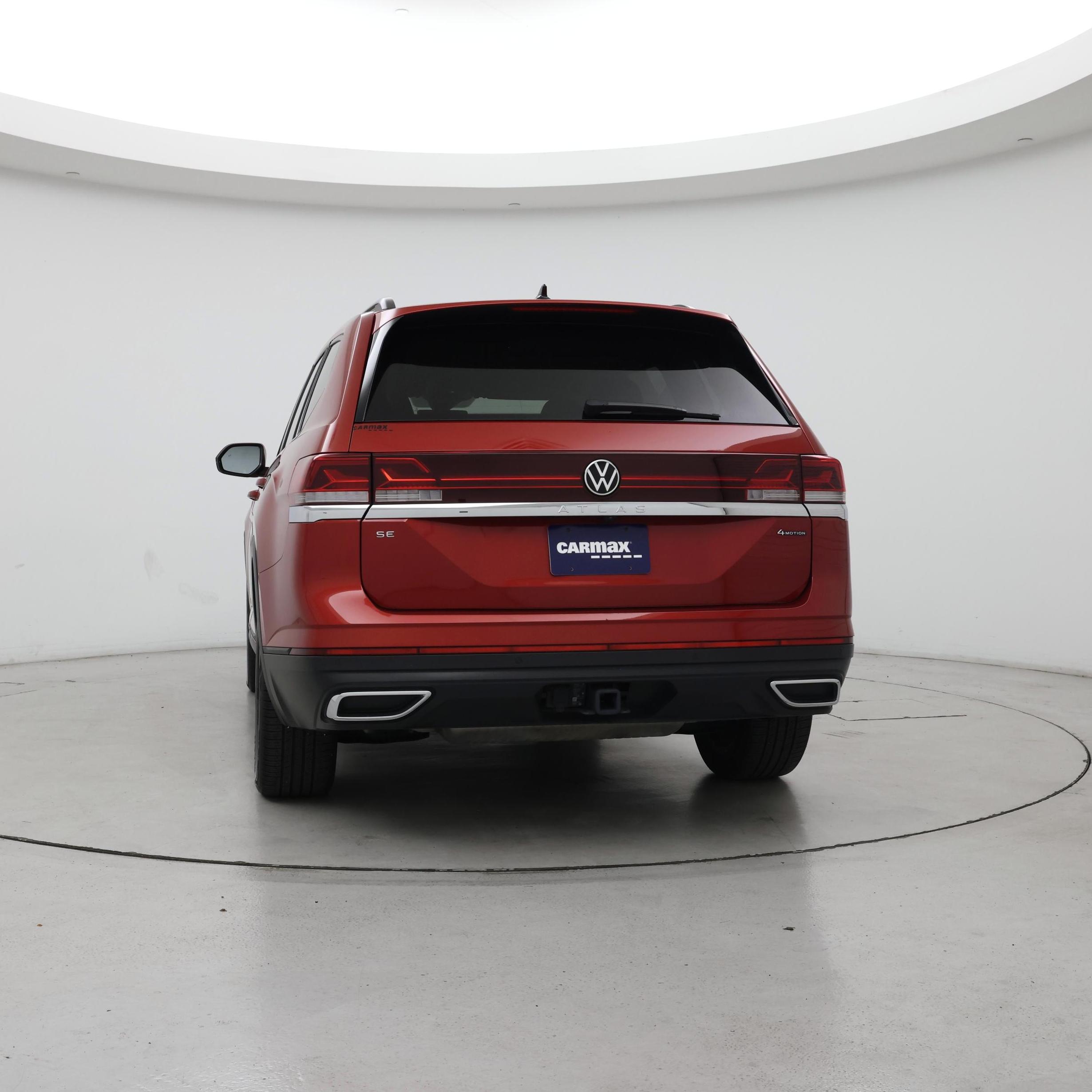 Thumbnail: 2024 Volkswagen Atlas - 6