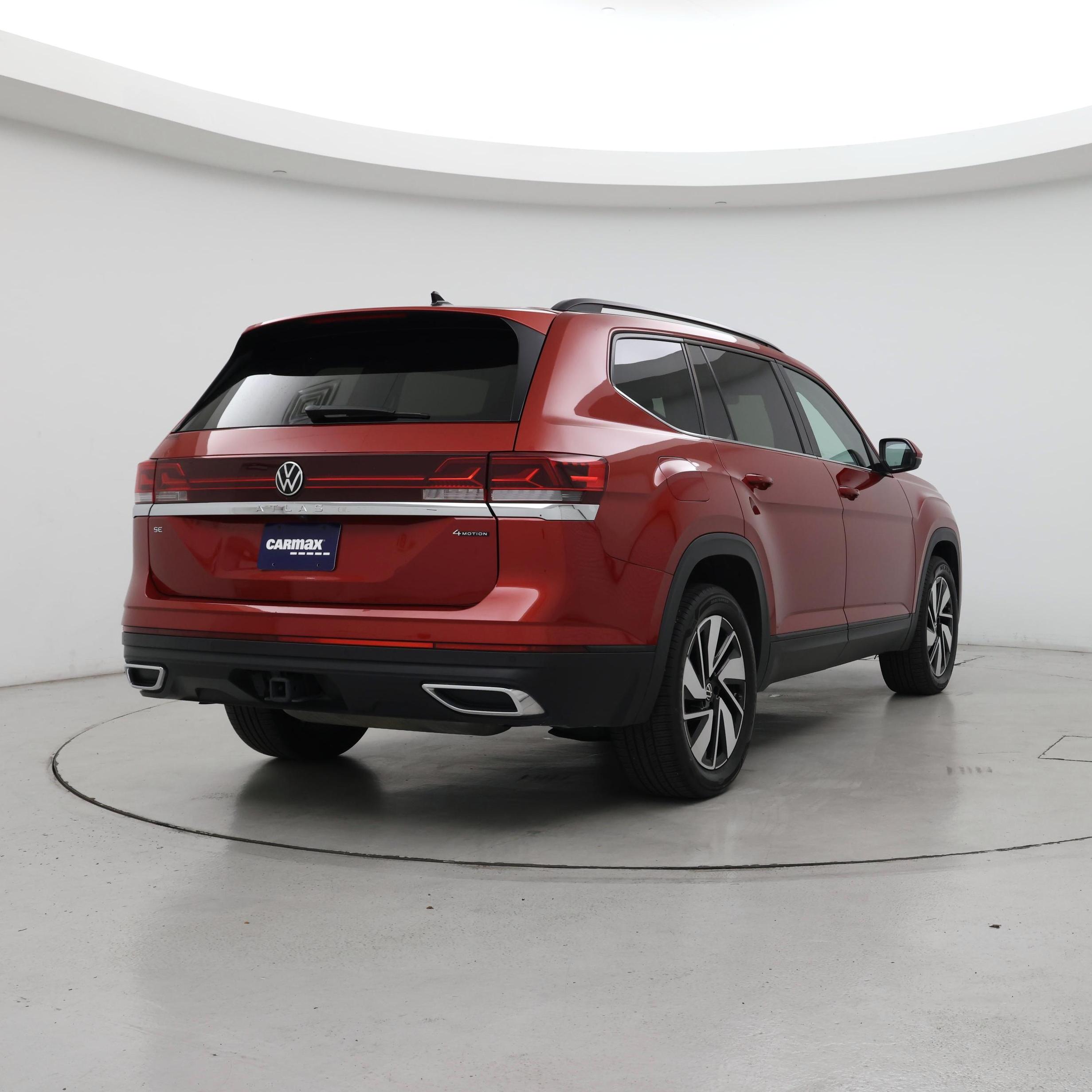Thumbnail: 2024 Volkswagen Atlas - 8