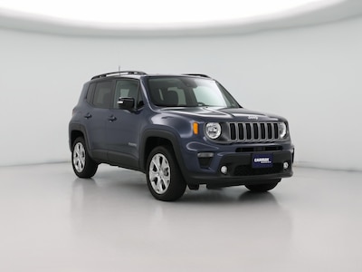 2023 Jeep Renegade Limited