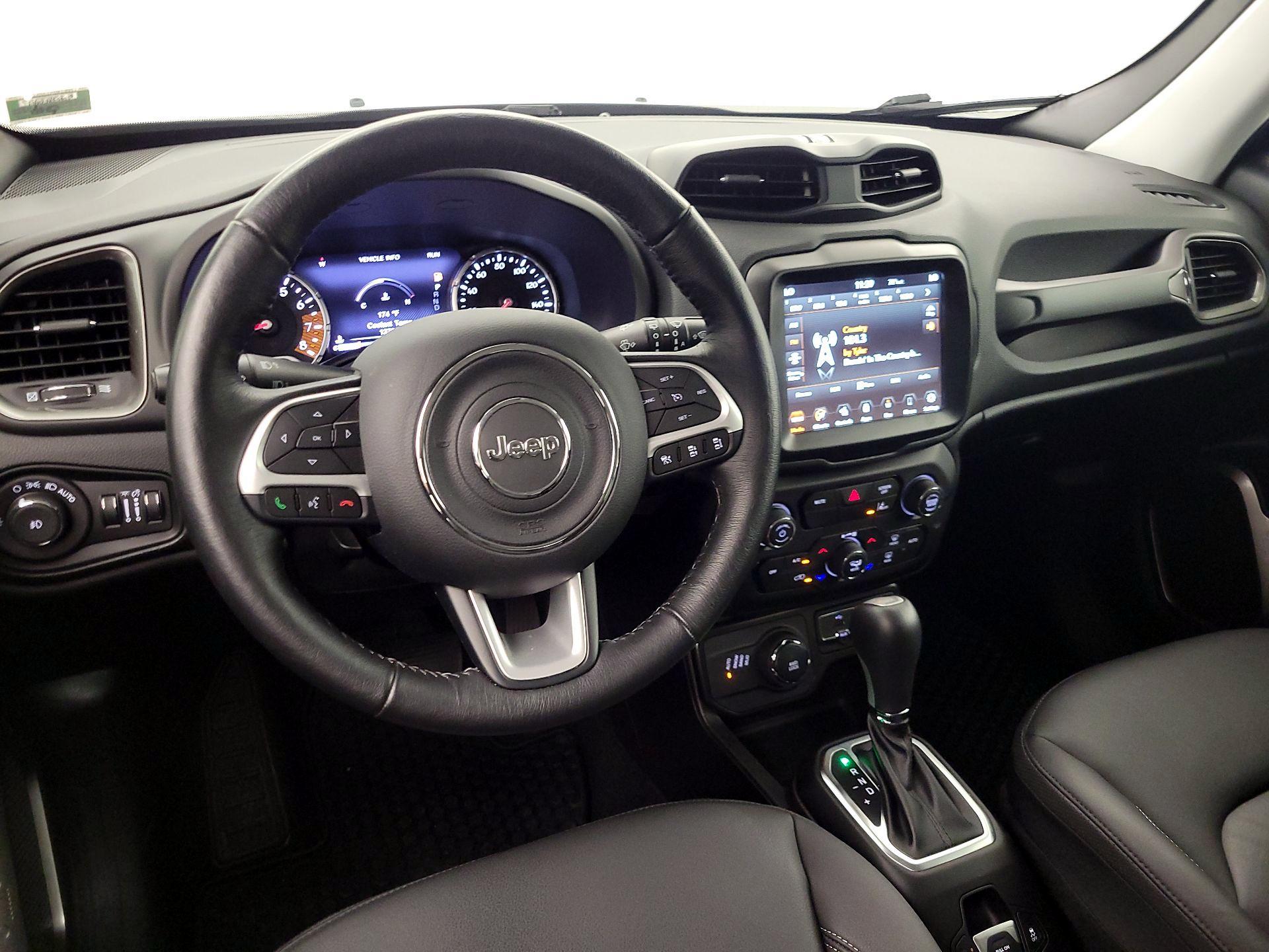 Thumbnail: 2023 Jeep Renegade - 9