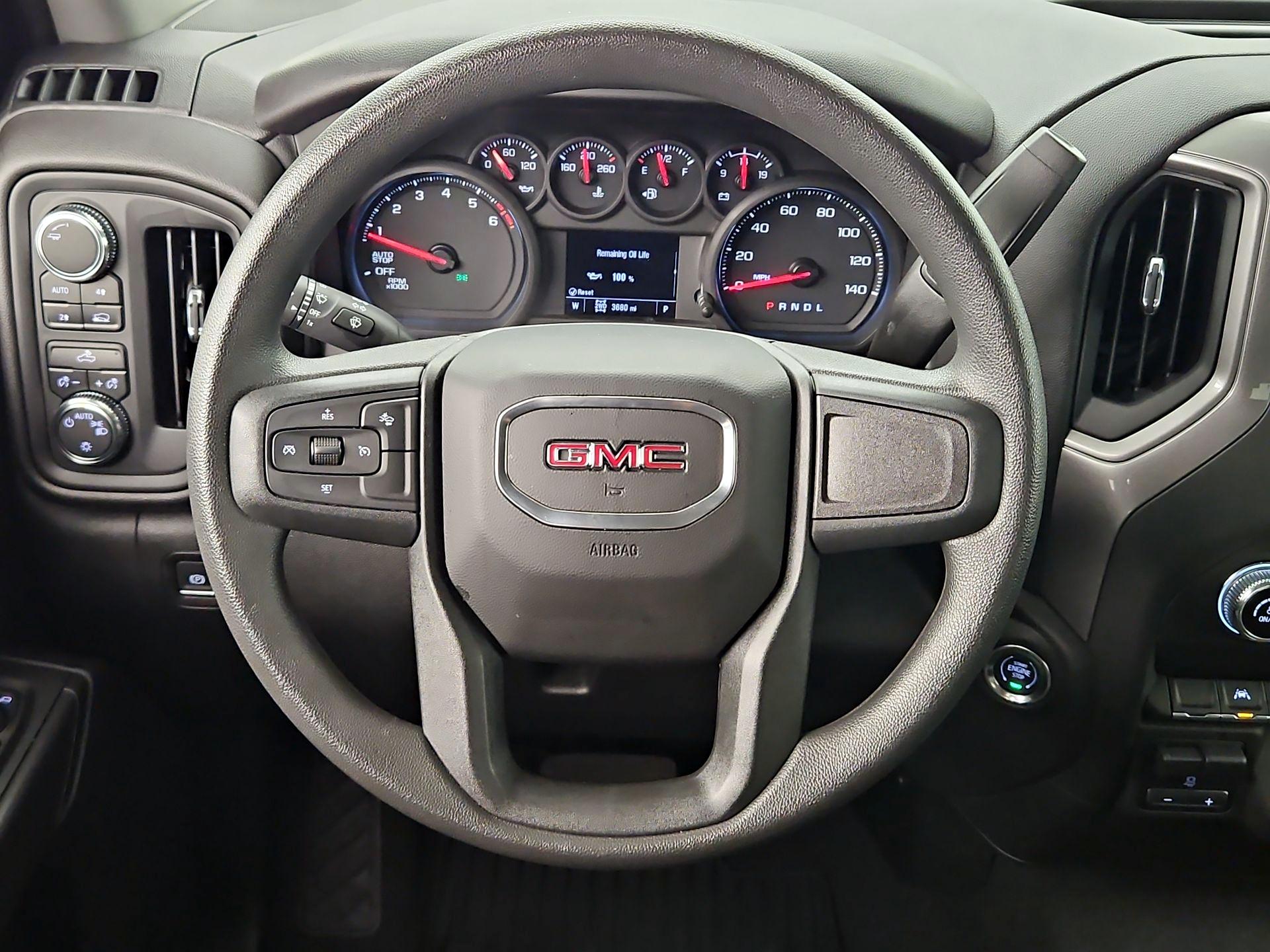 Thumbnail: 2025 GMC Sierra 1500 - 10
