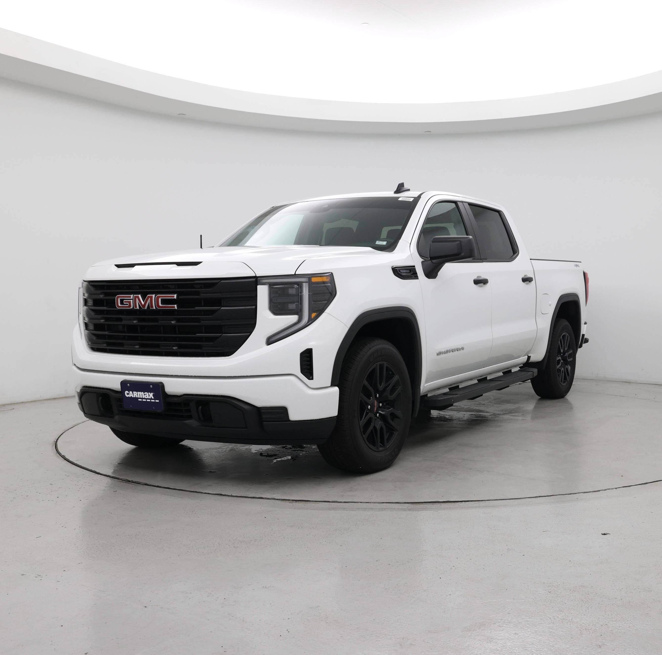 Thumbnail: 2025 GMC Sierra 1500 - 4