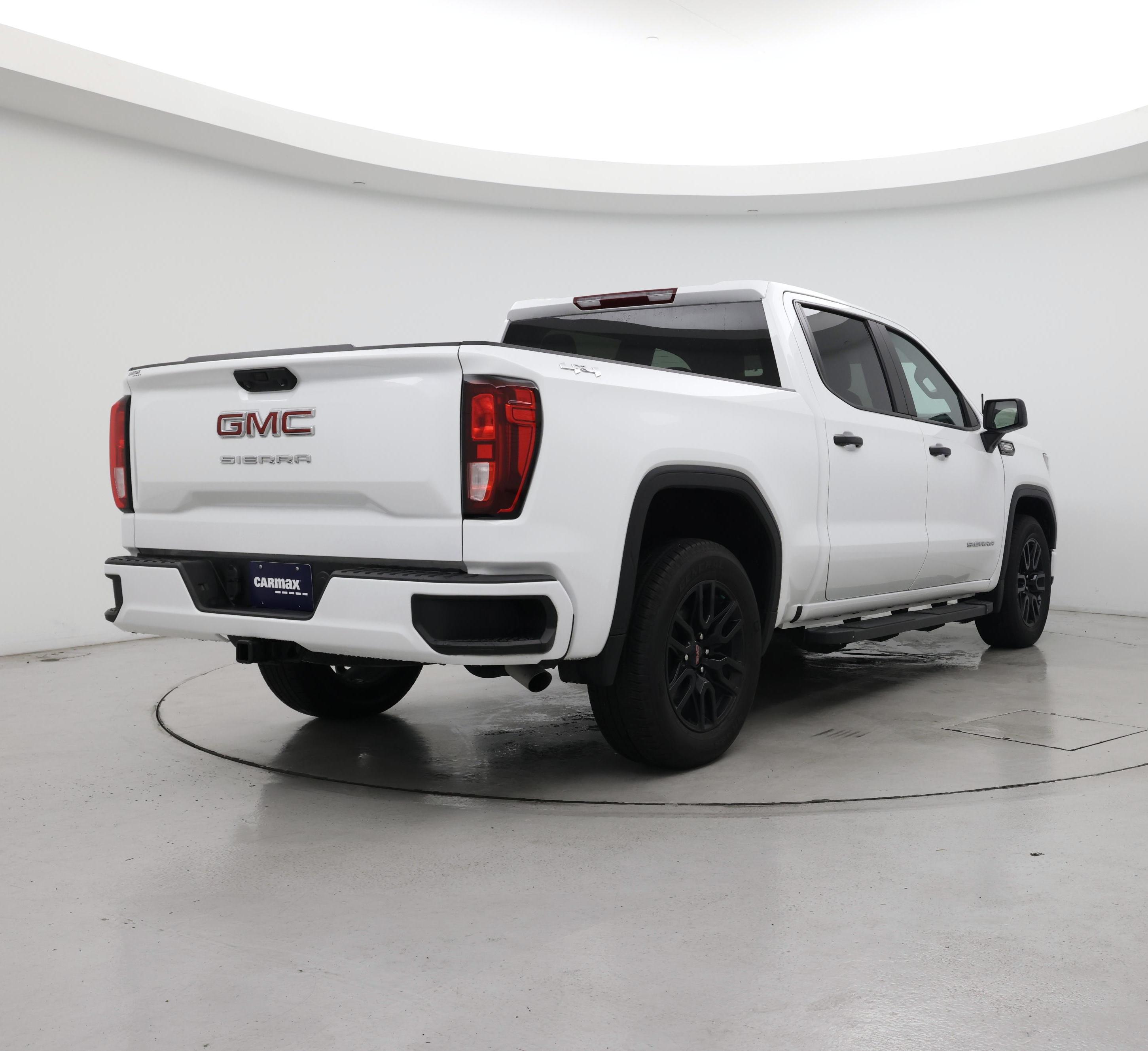 Thumbnail: 2025 GMC Sierra 1500 - 8
