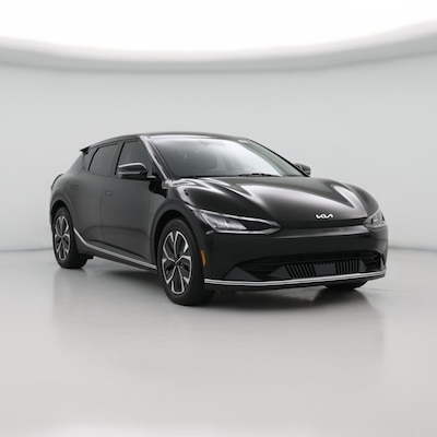 2024 Kia EV6 Light Long Range