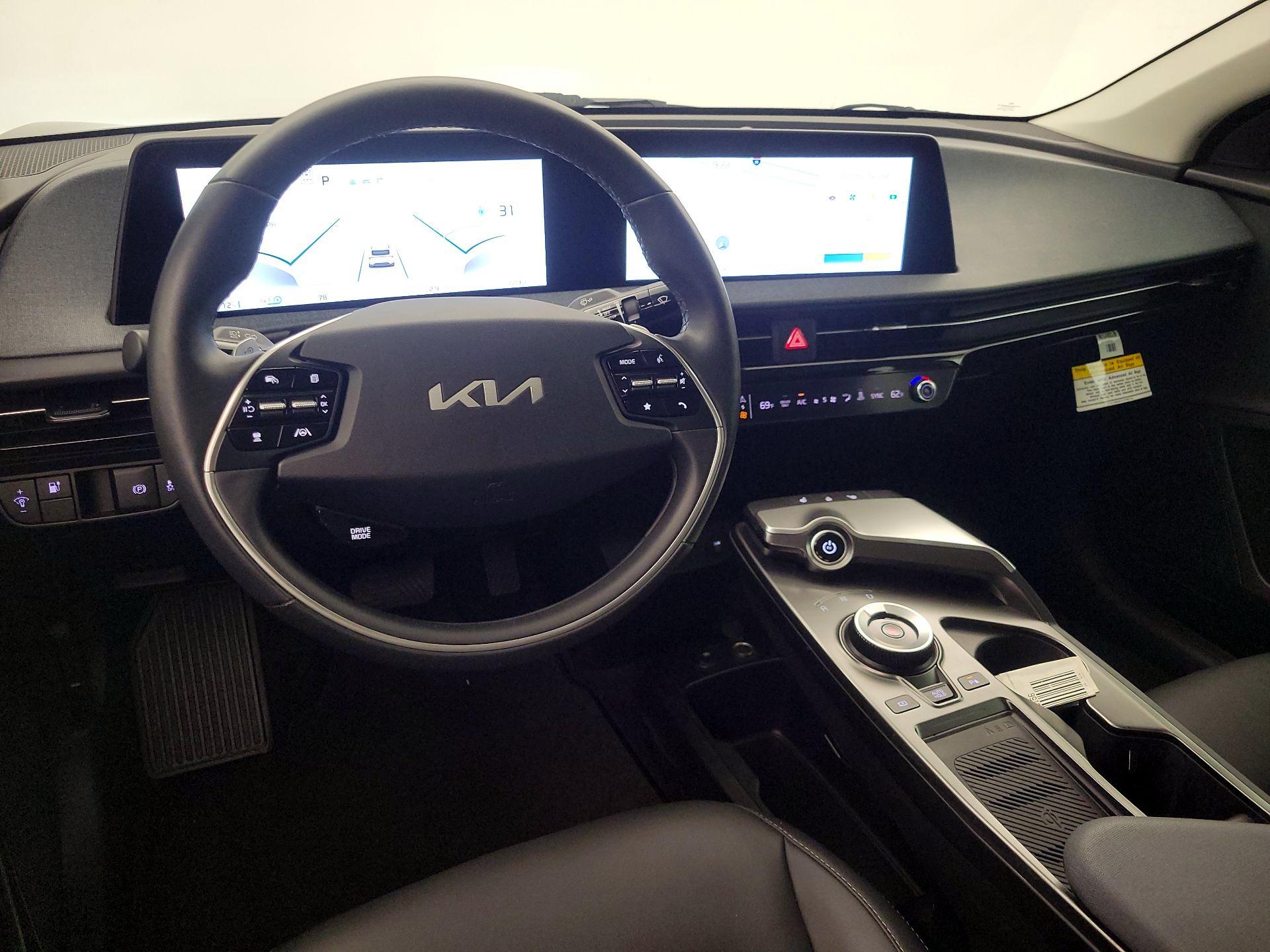 Thumbnail: 2024 Kia EV6 - 9