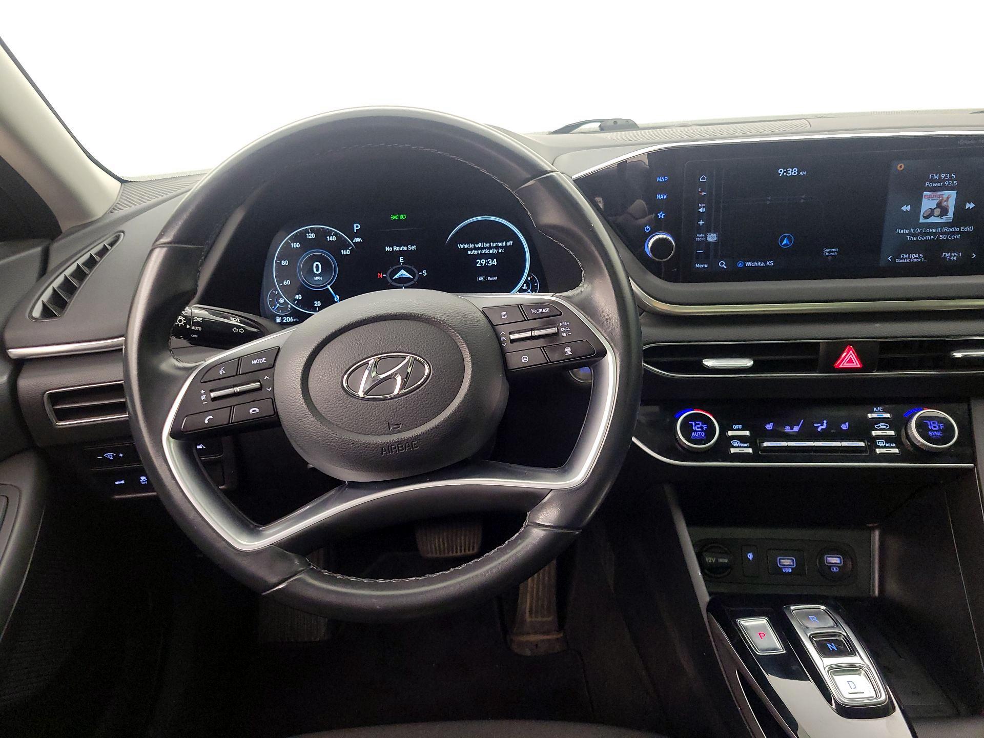 Thumbnail: 2023 Hyundai Sonata - 10