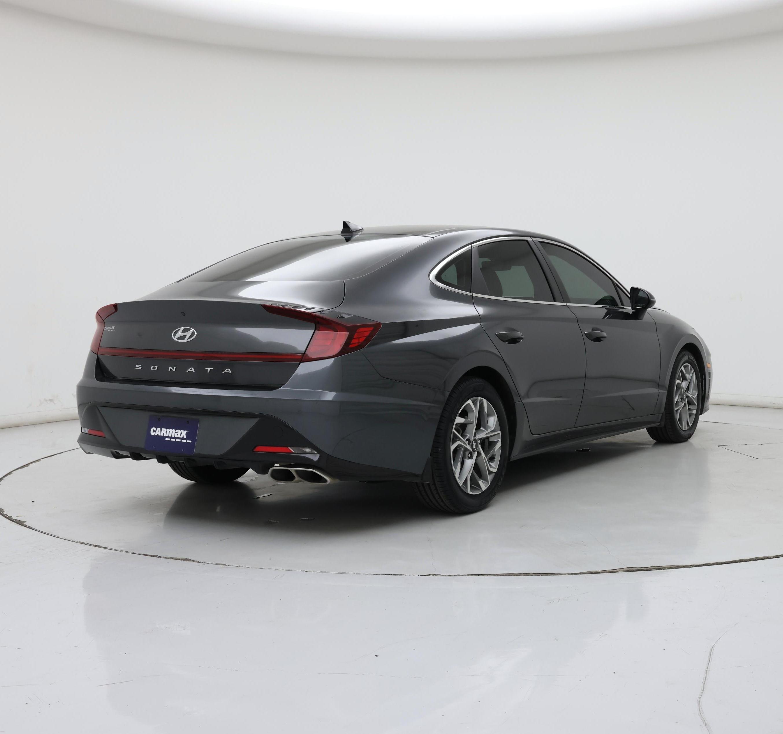 Thumbnail: 2023 Hyundai Sonata - 8