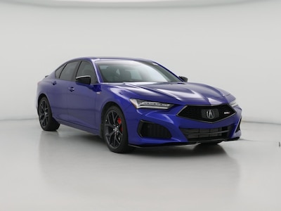 2023 Acura TLX SH-AWD Type S