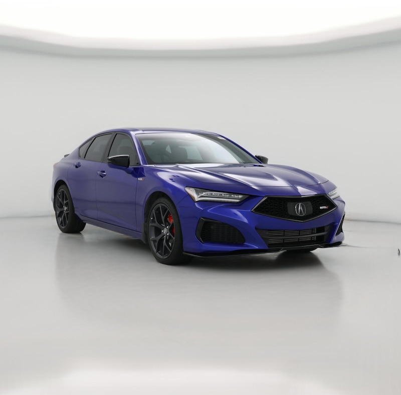 2023 Acura TLX SH-AWD Type S