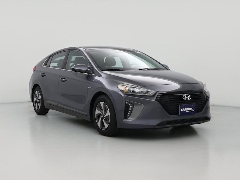 2018 Hyundai Ioniq SEL -
                  Saint Louis, MO