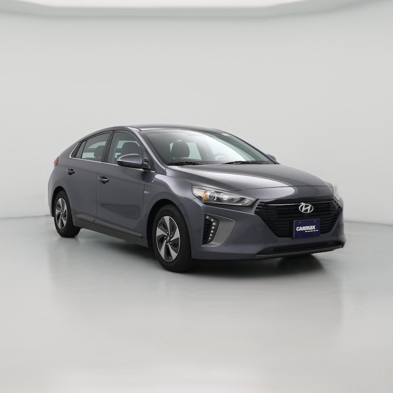 2018 Hyundai Ioniq Hybrid SEL