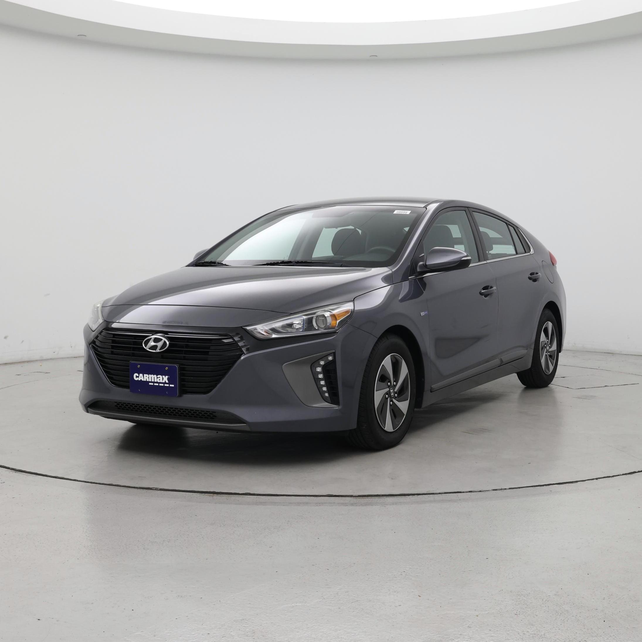 Thumbnail: 2018 Hyundai Ioniq - 4