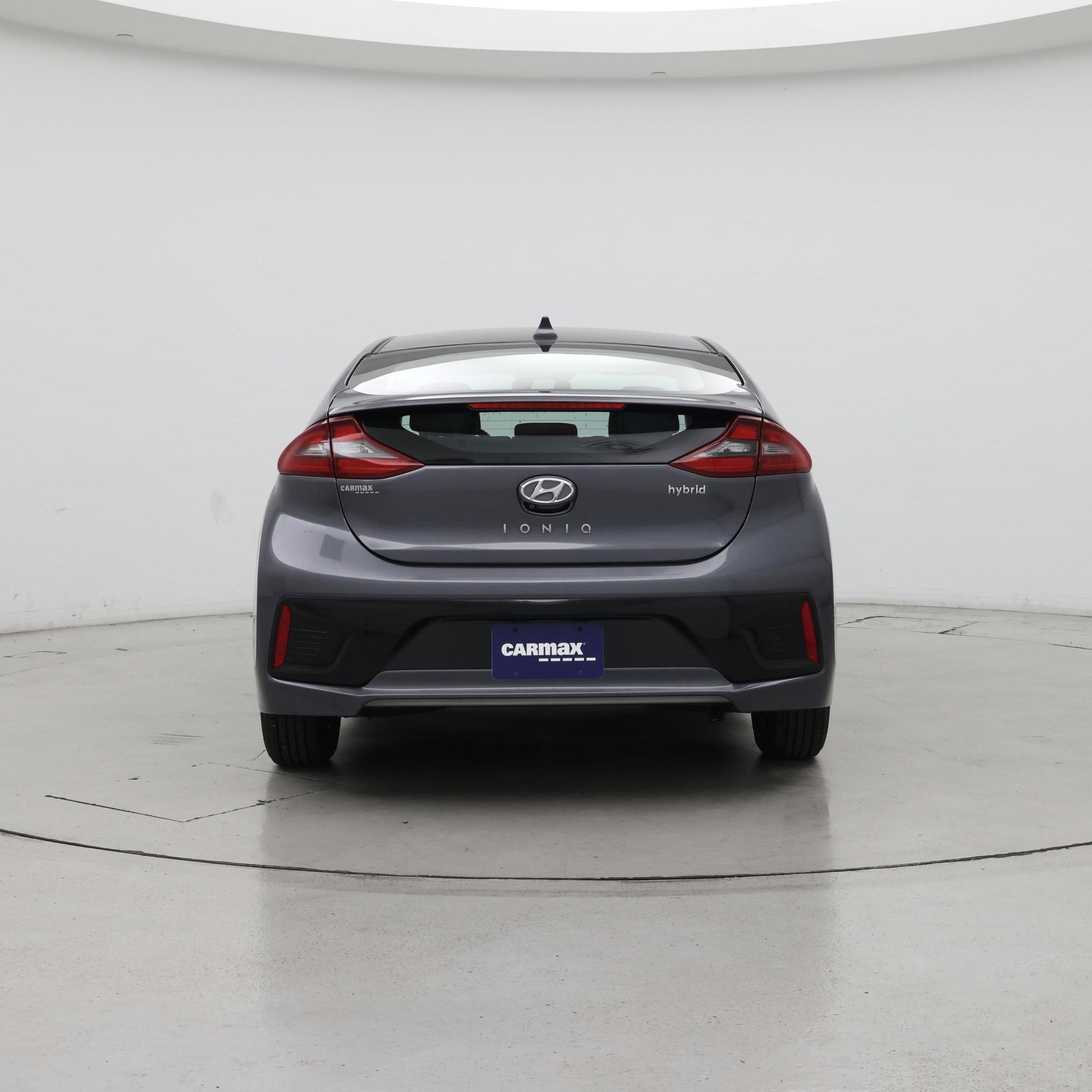 Thumbnail: 2018 Hyundai Ioniq - 6