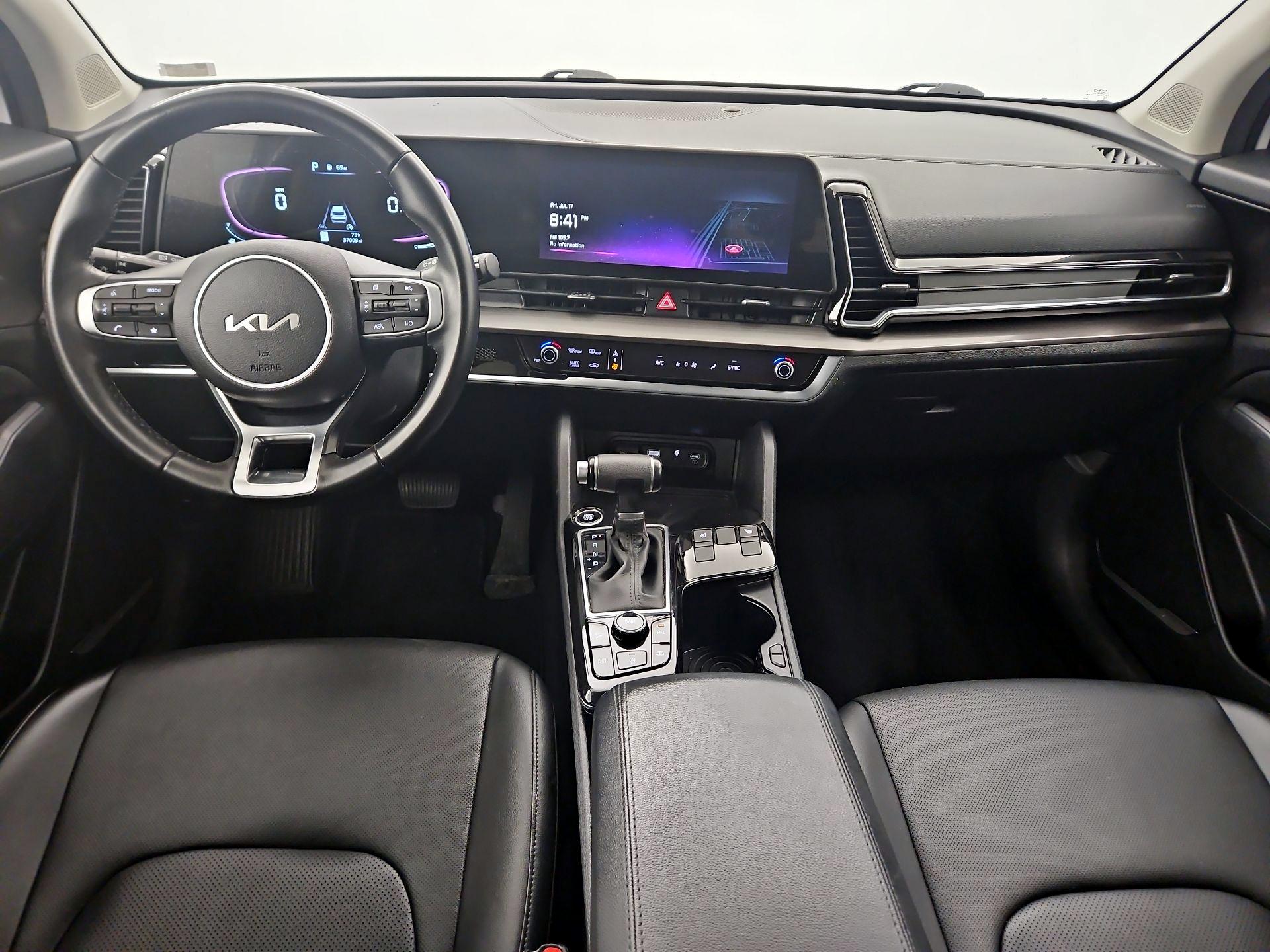 Thumbnail: 2023 Kia Sportage - 9