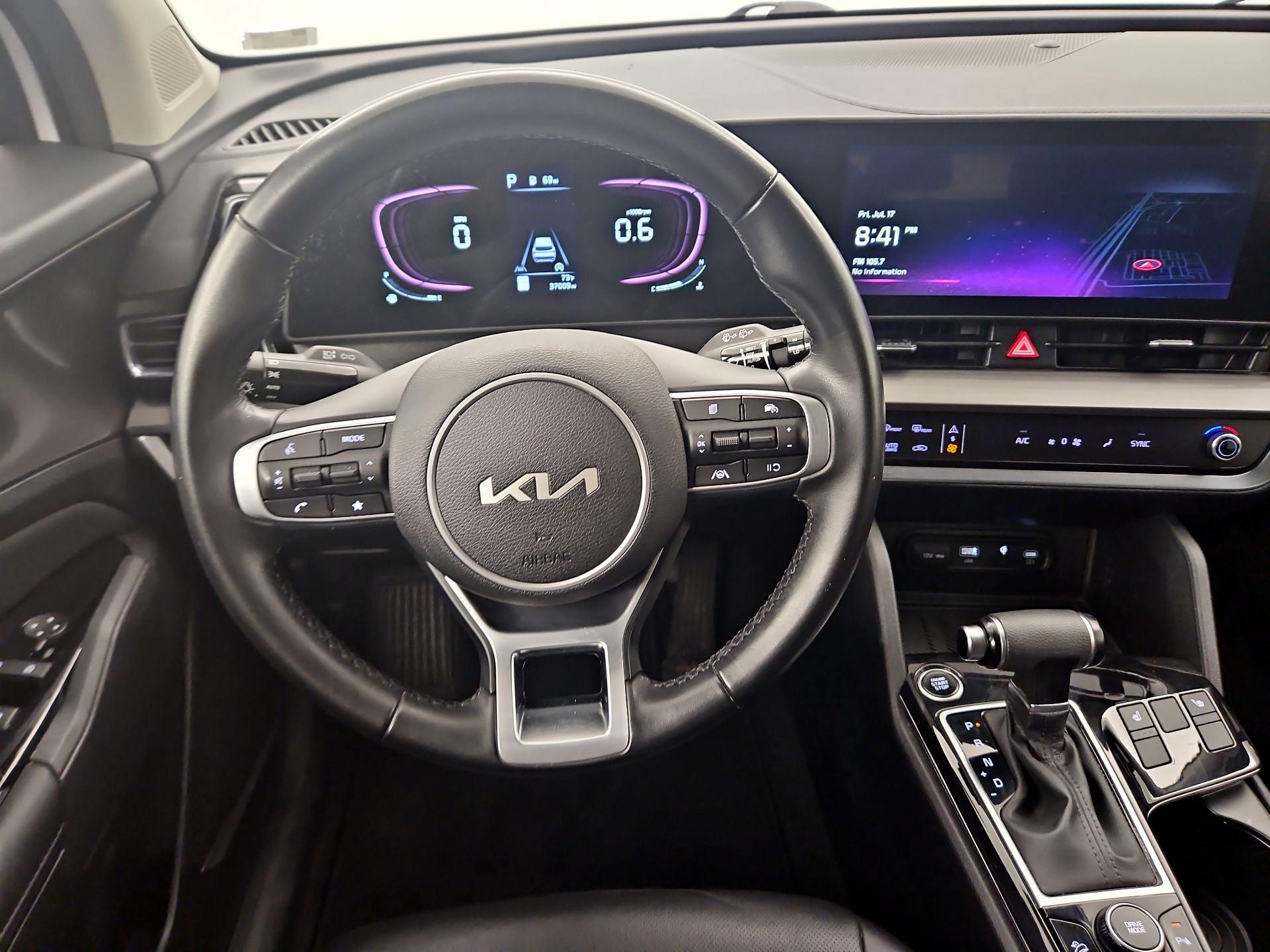 Thumbnail: 2023 Kia Sportage - 10