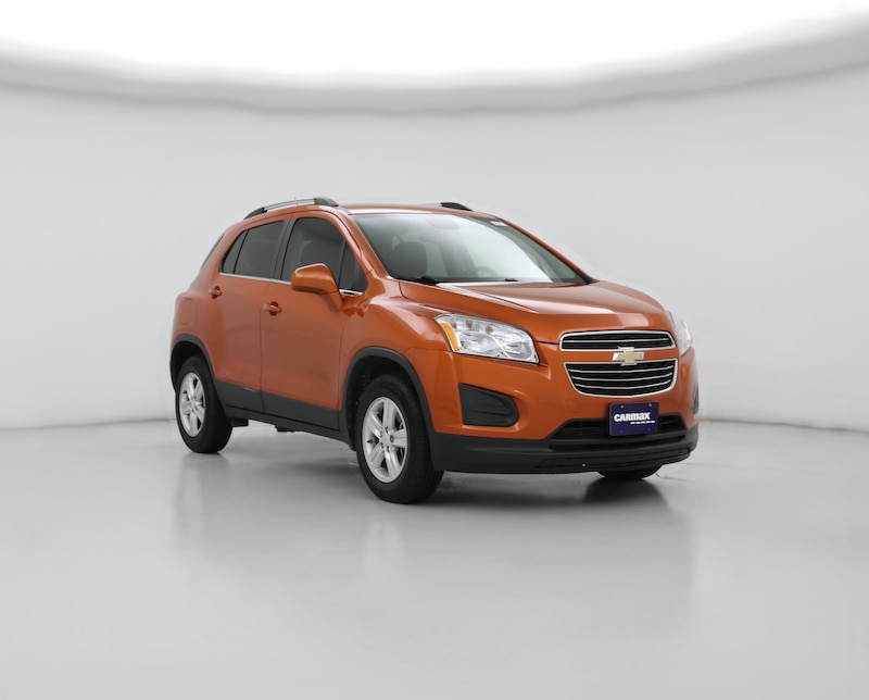 2015 Chevrolet Trax LT