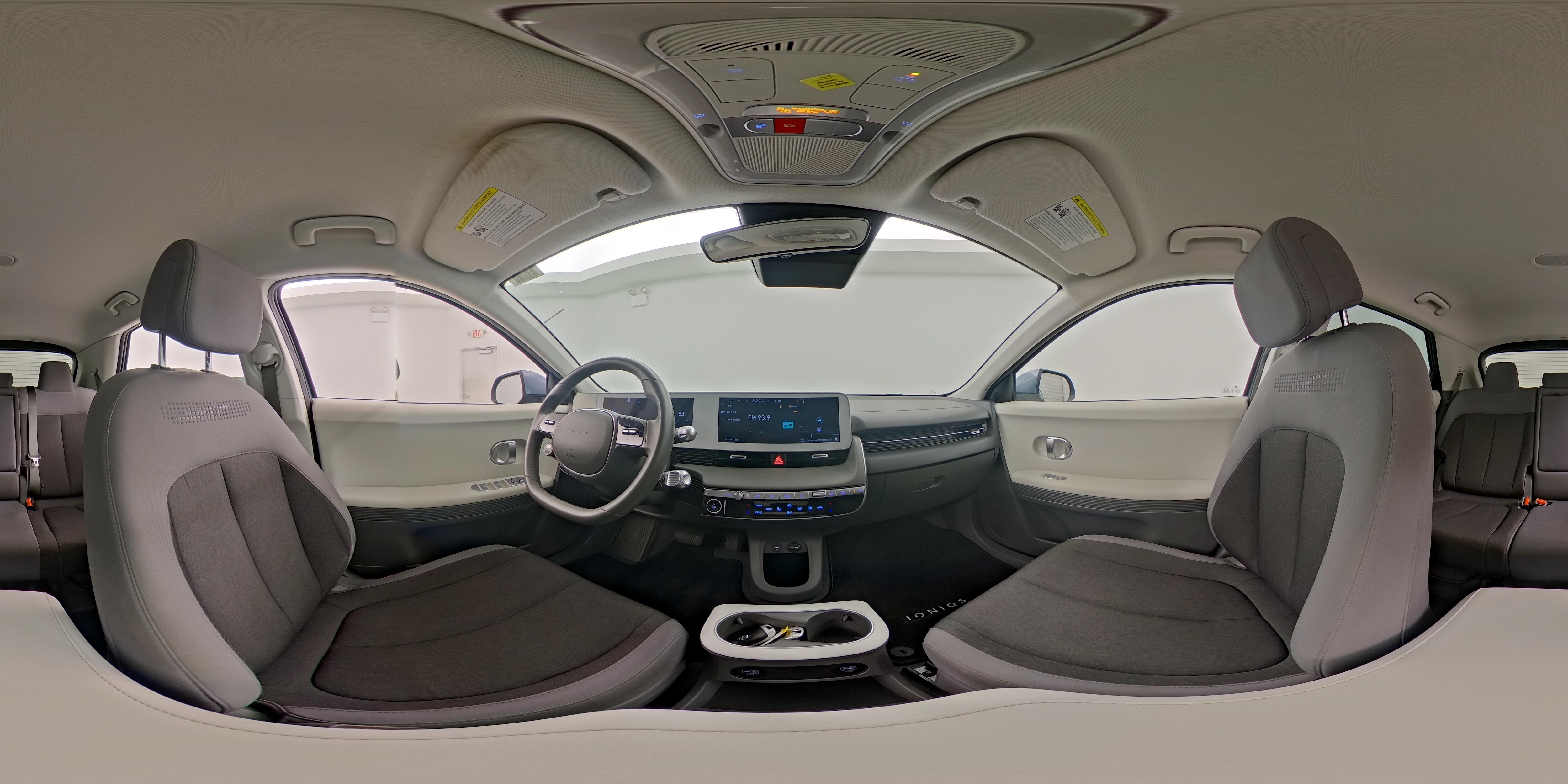 2023 Hyundai IONIQ 5 SE - Photo 25