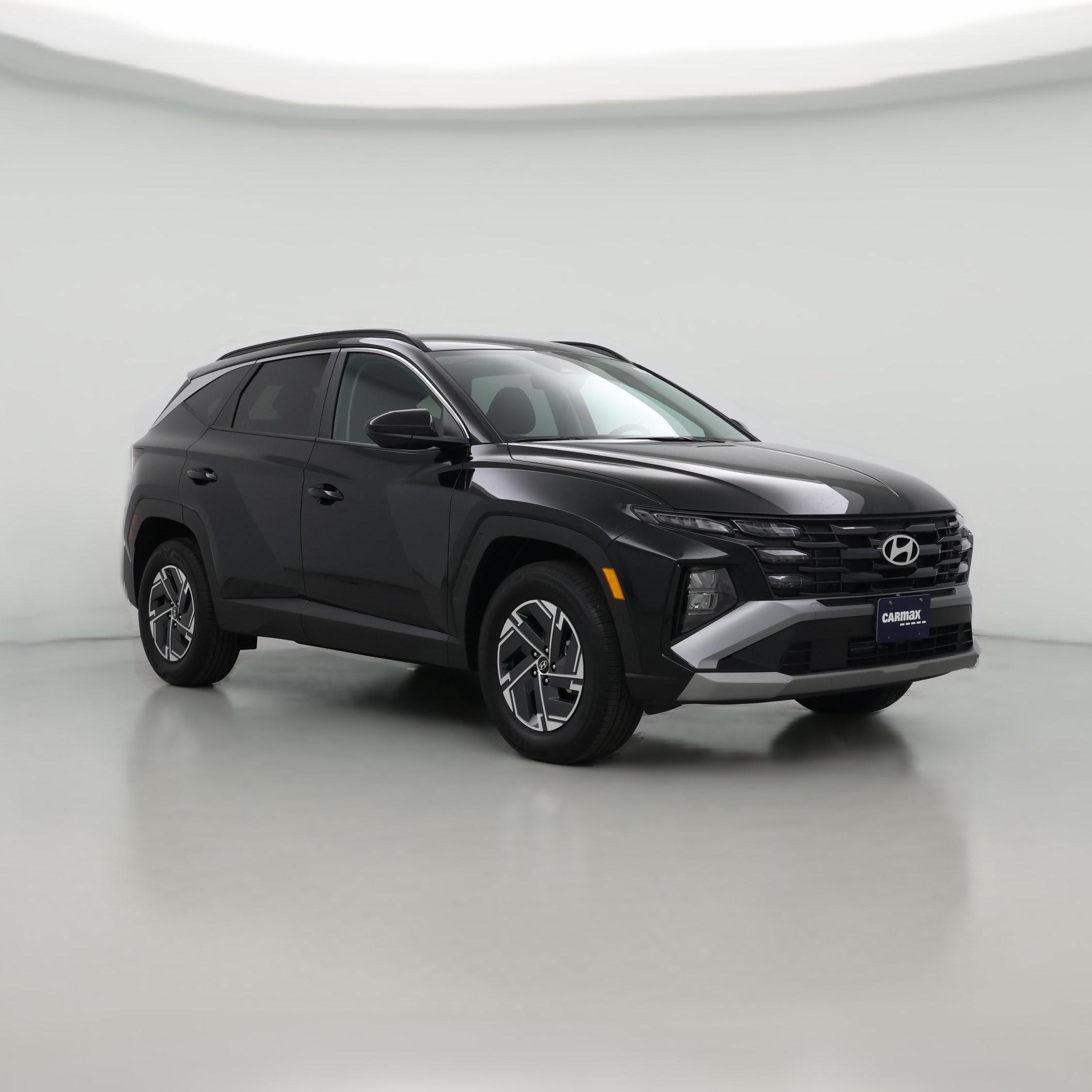 Thumbnail: 2025 Hyundai Tucson - 1