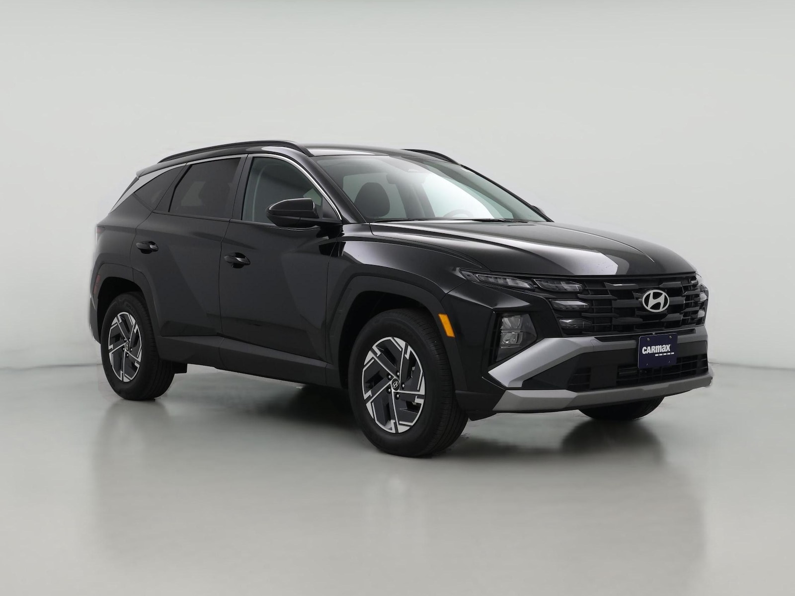 2025 Hyundai Tucson Hybrid