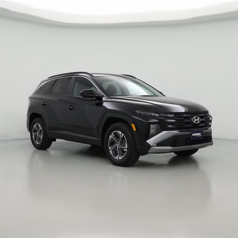 2025 Hyundai Tucson Blue