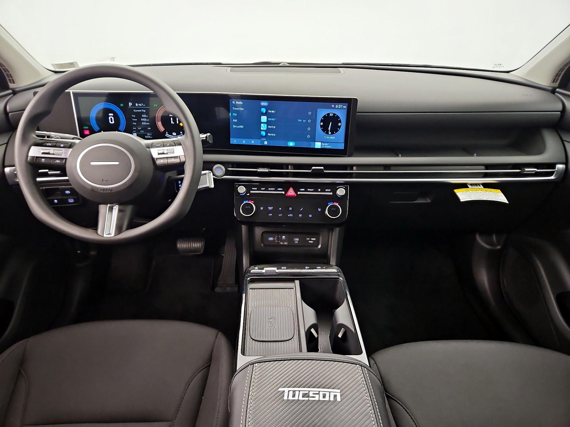 Thumbnail: 2025 Hyundai Tucson - 9