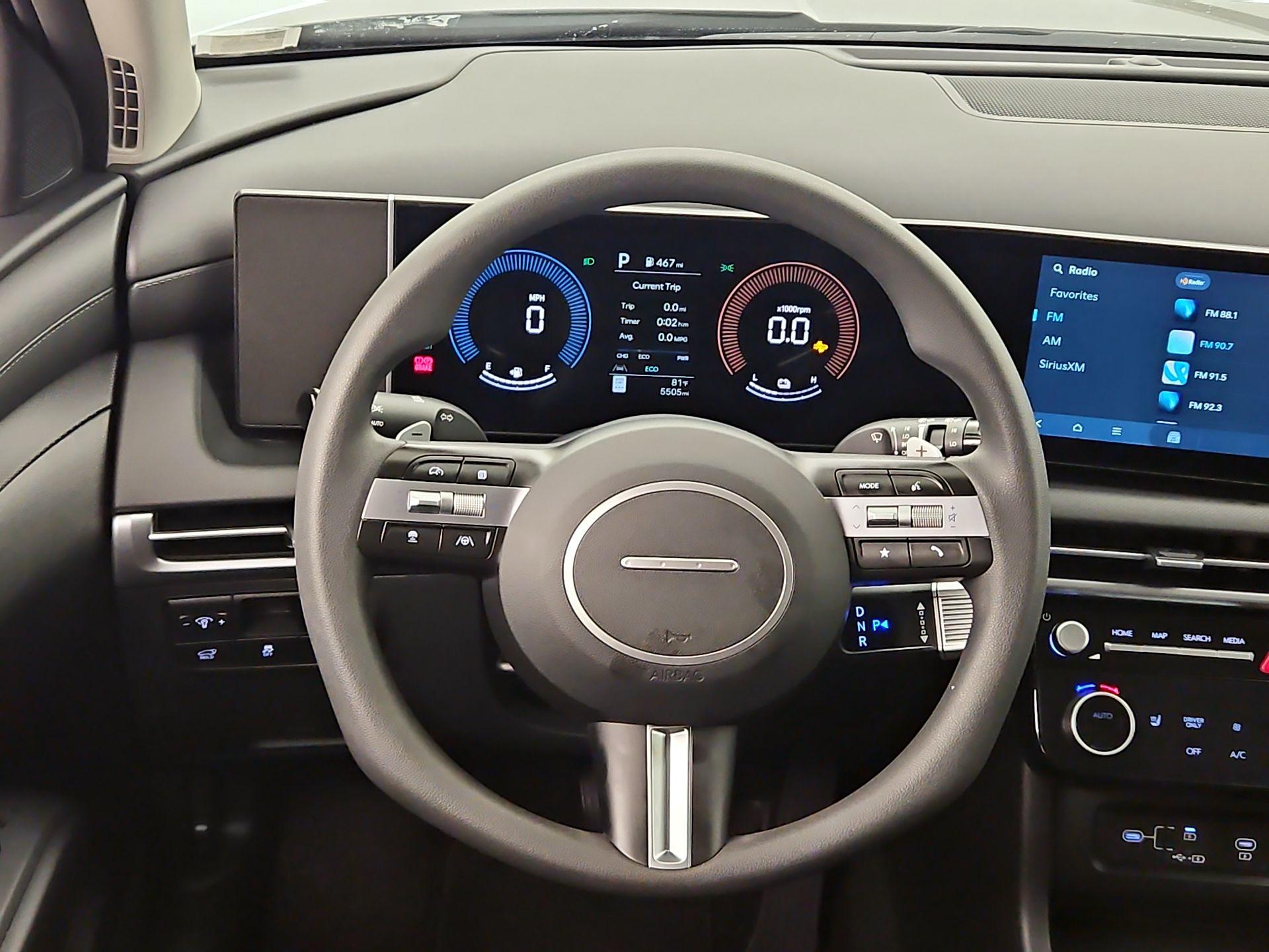 Thumbnail: 2025 Hyundai Tucson - 10