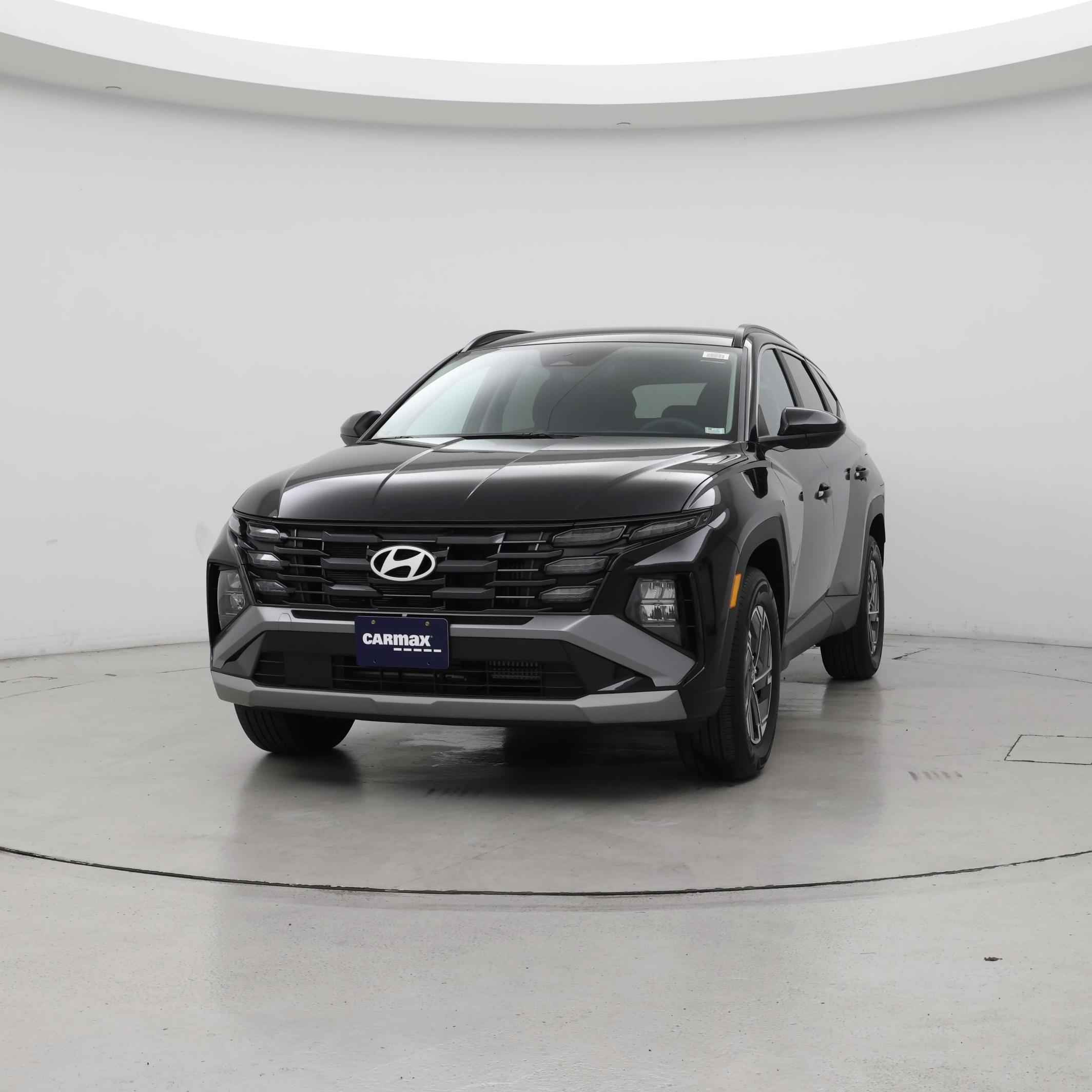 Thumbnail: 2025 Hyundai Tucson - 4