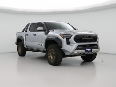 2024 Toyota Tacoma Hybrid Trailhunter