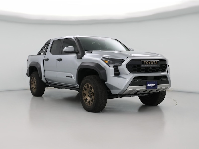 2024 Toyota Tacoma Trailhunter